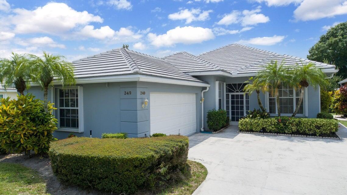 249 NW Bentley Circle, Port St. Lucie, FL 34986, Port St. Lucie