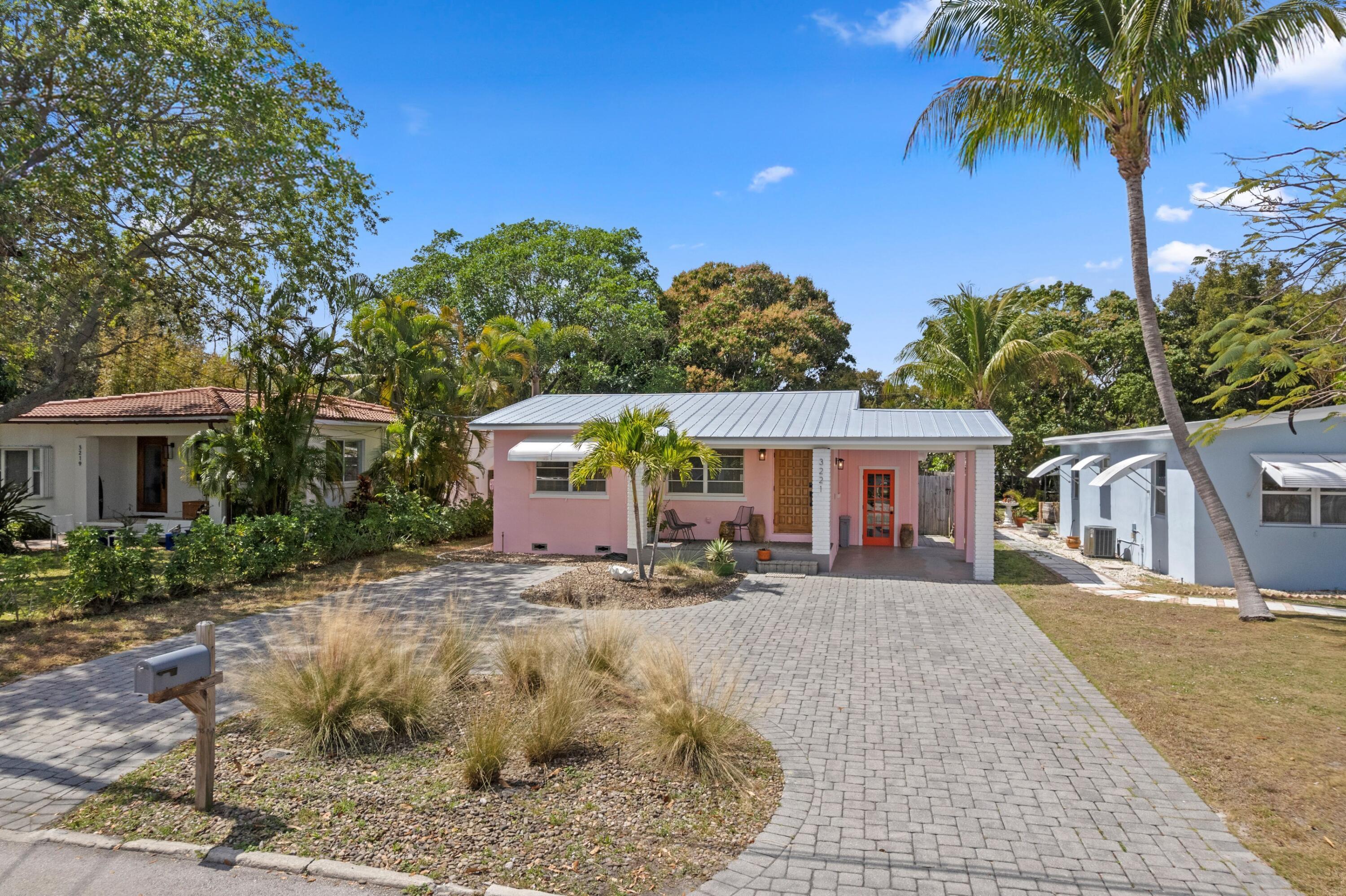 3221 Liddy Avenue, West Palm Beach, FL 33407, West Palm Beach