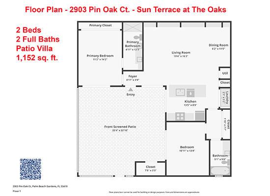 2903 Pin Oak Court, Palm Beach Gardens, FL 33410, Palm Beach Gardens - Photo 4
