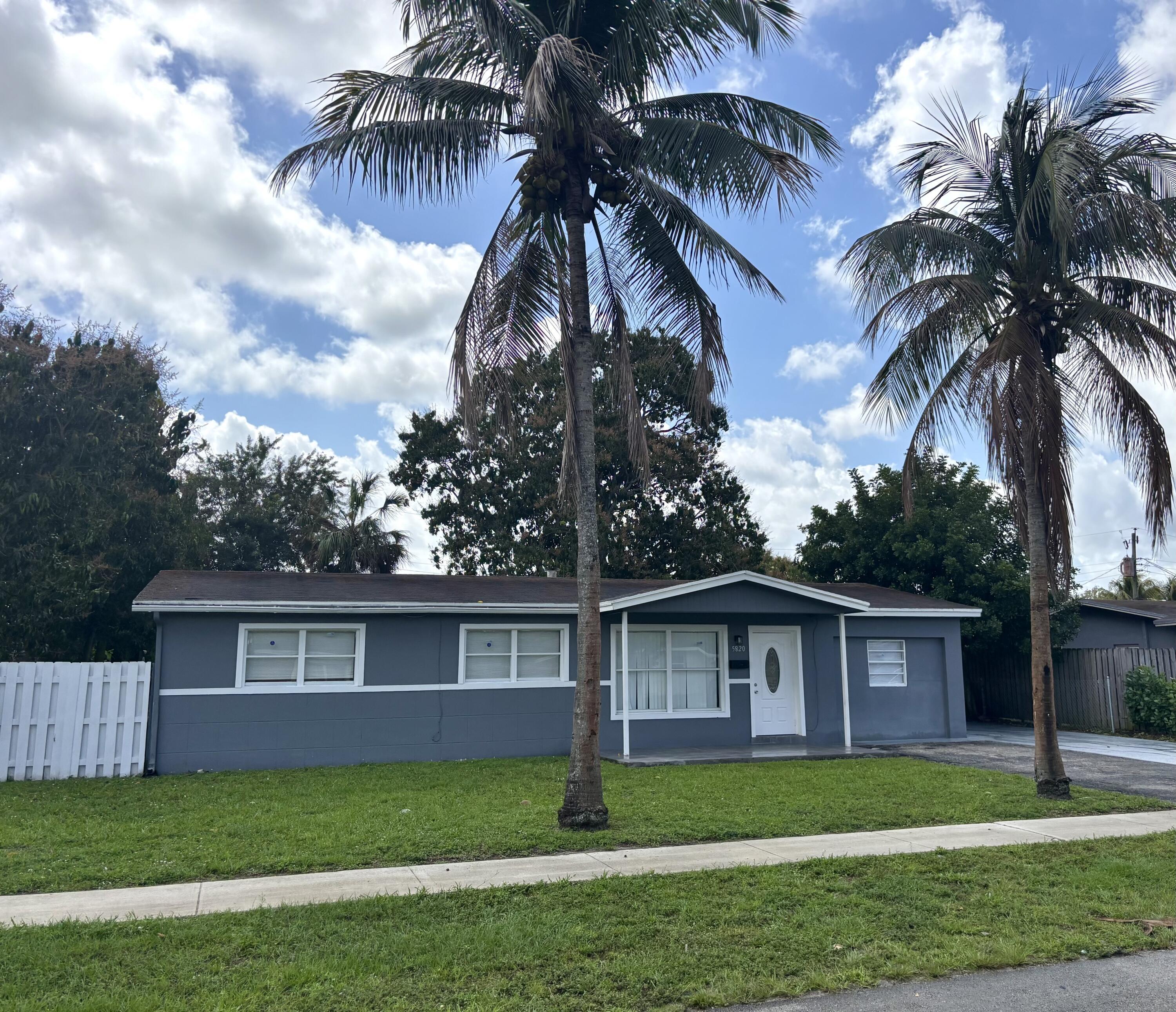 5820 NW 13th Street, Sunrise, FL 33313, Sunrise
