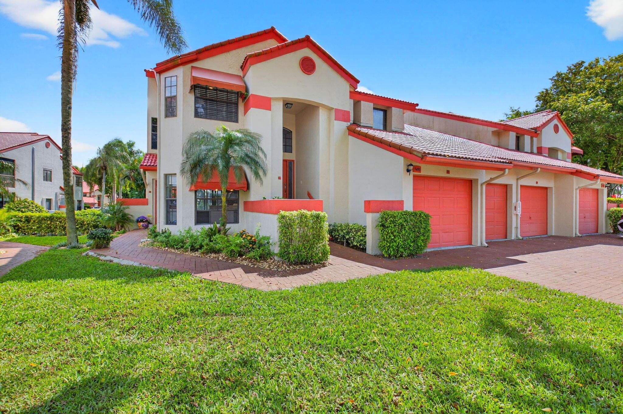 7685 Lexington Club Boulevard A, Delray Beach, FL 33446, Delray Beach