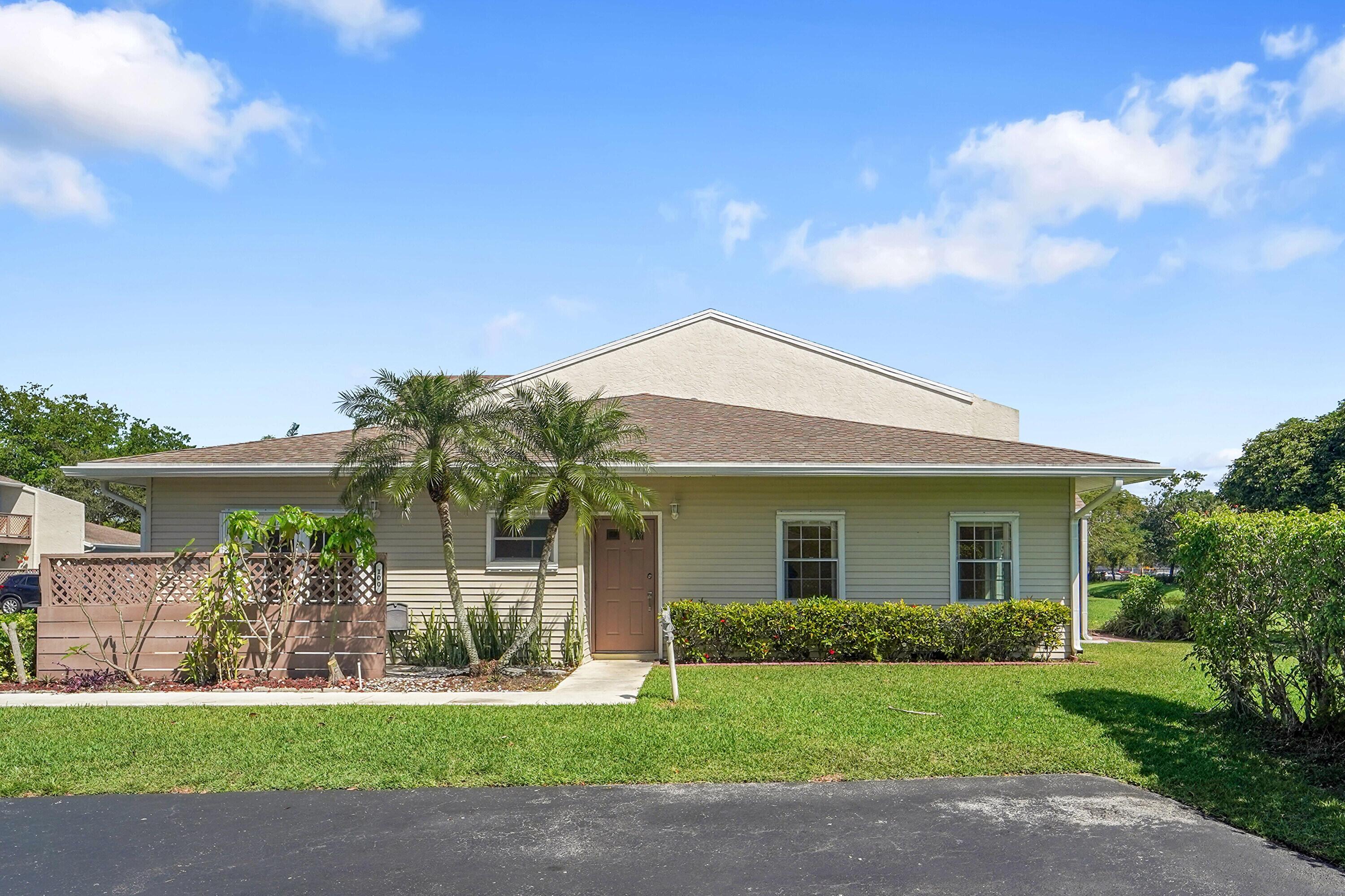 100 E Hemingway Circle, Margate, FL 33063, Margate