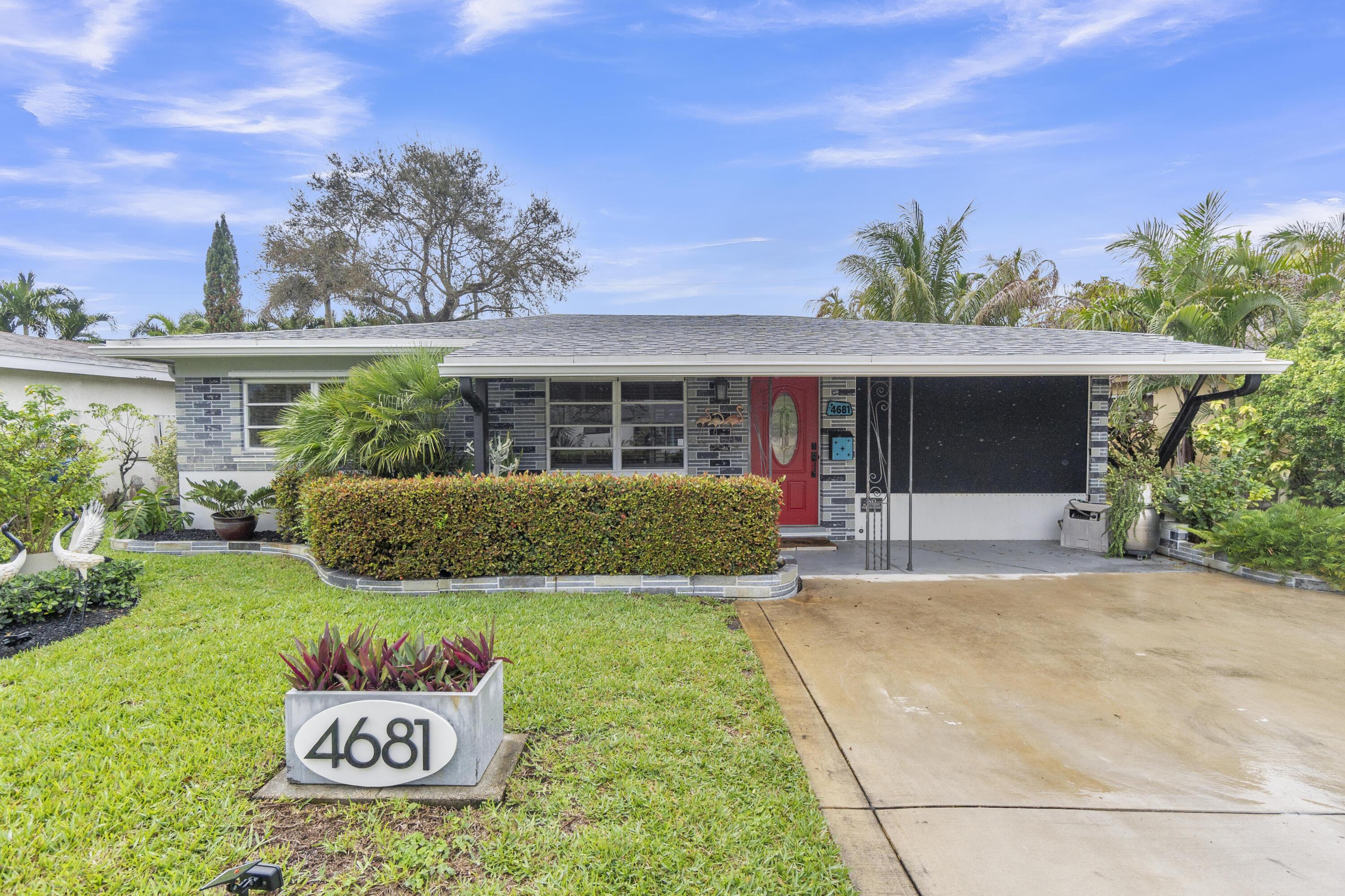 4681 NE 5th Avenue, Fort Lauderdale, FL 33334, Fort Lauderdale