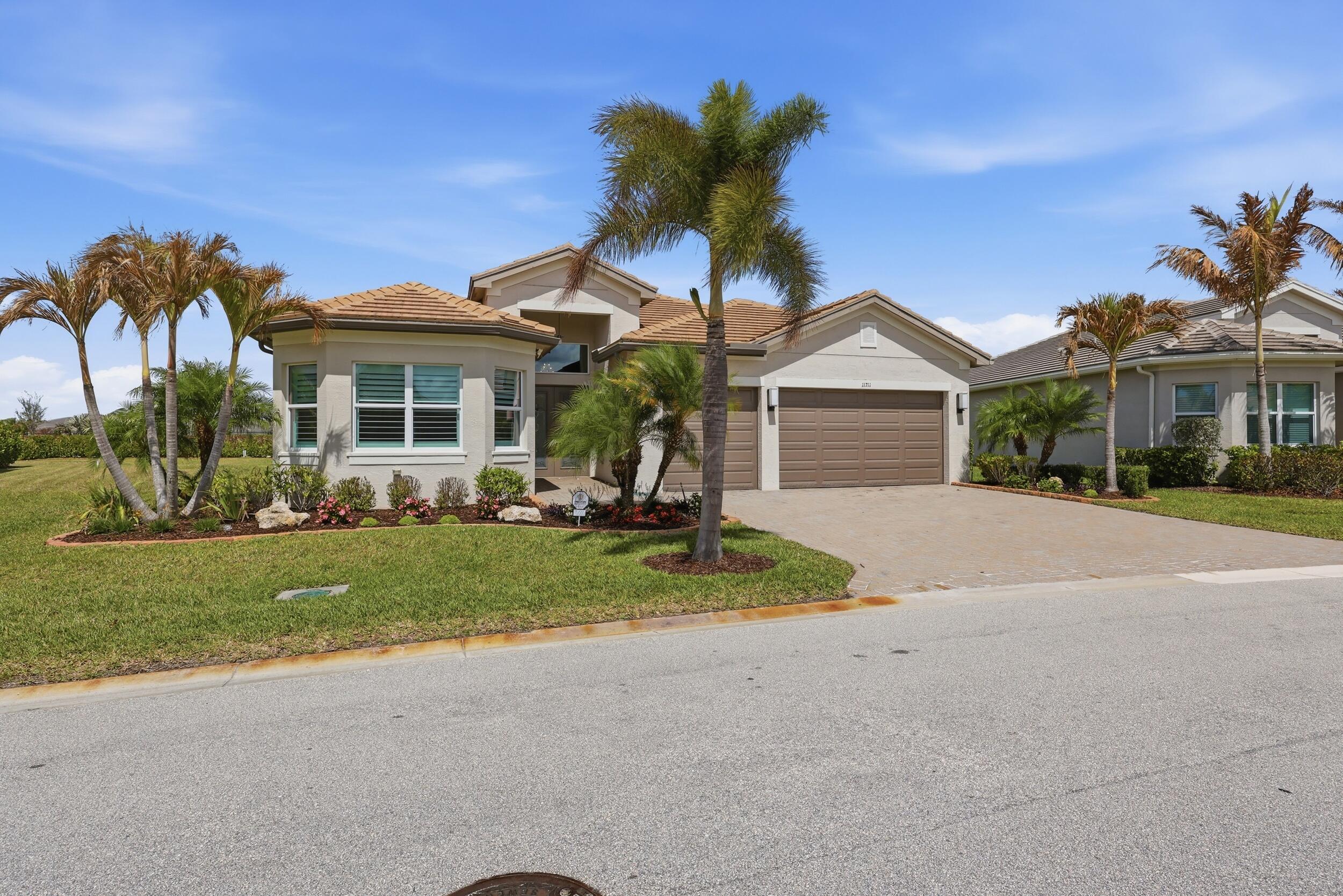 11711 SW Coronado Springs Drive, Port St. Lucie, FL 34987, Port St. Lucie