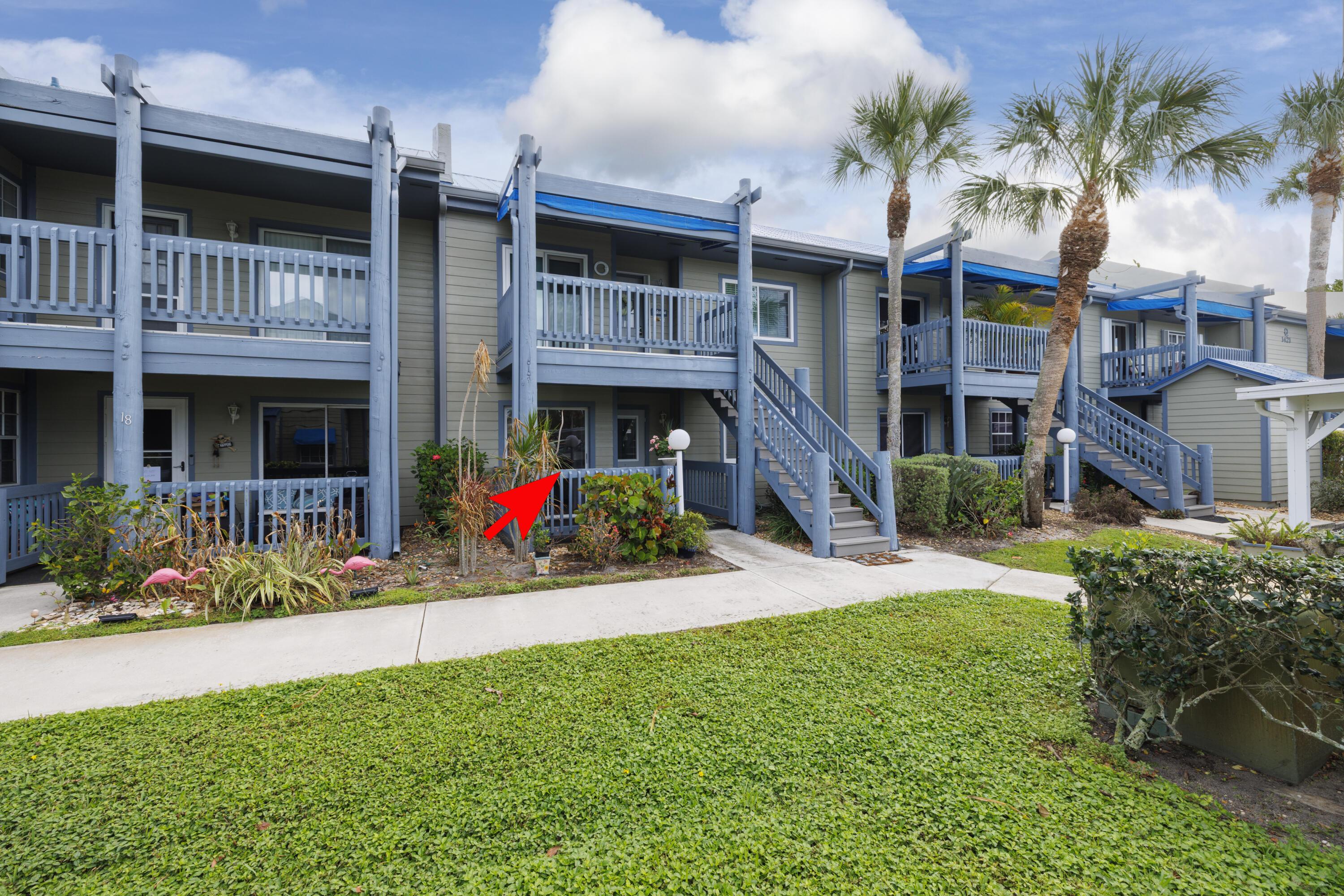 1421 NE 14th Court Q-19, Jensen Beach, FL 34957, Jensen Beach - Photo 3