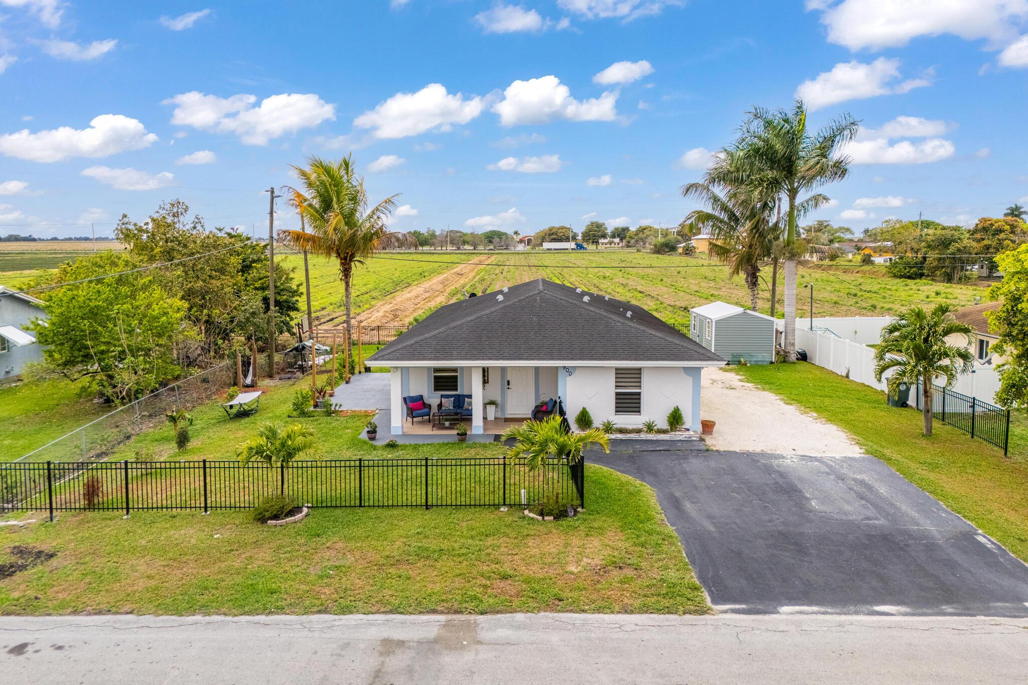 900 SW 12th Street, Belle Glade, FL 33430, Belle Glade