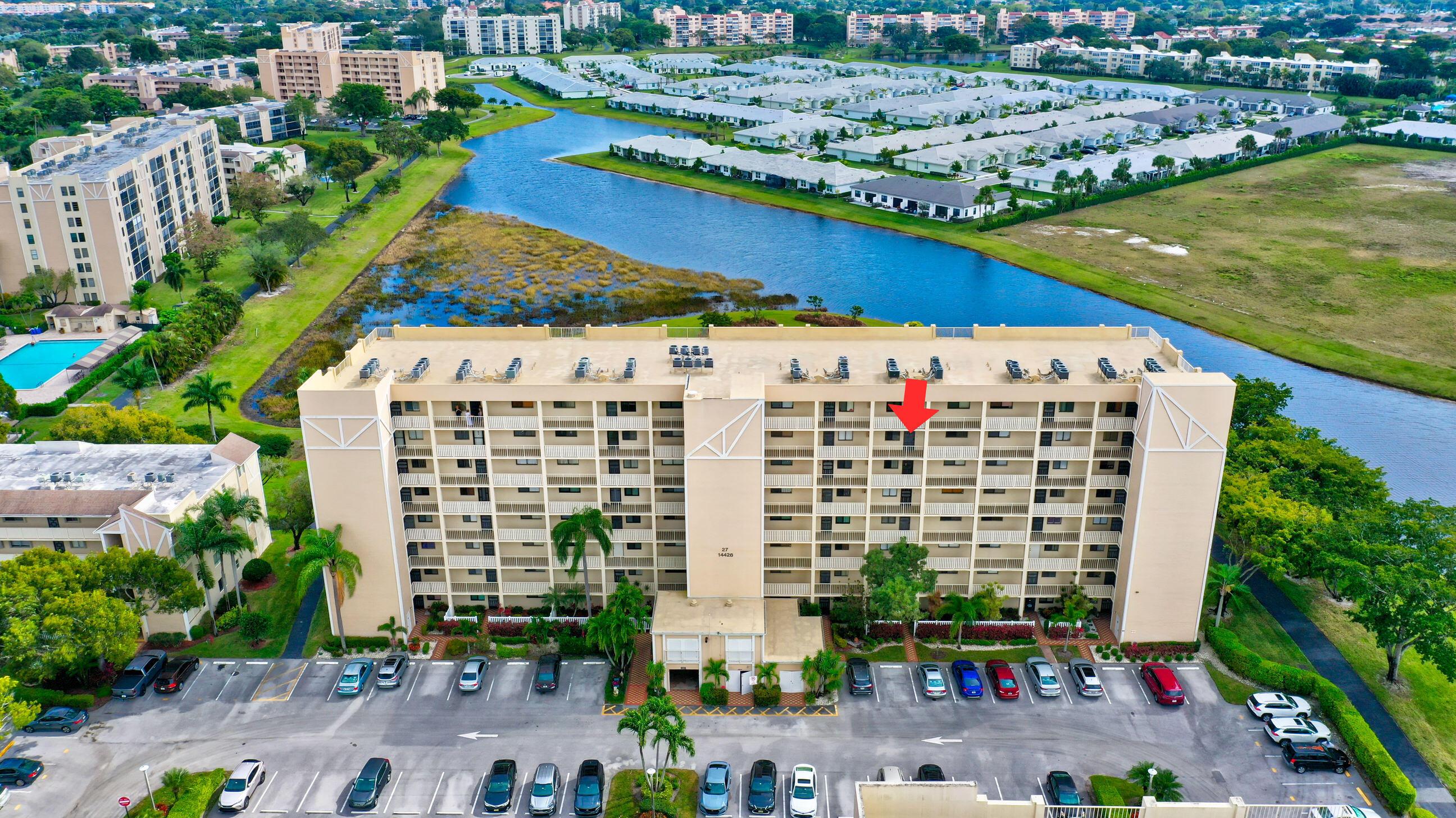 14426 Amberly Lane 706, Delray Beach, FL 33446, Delray Beach