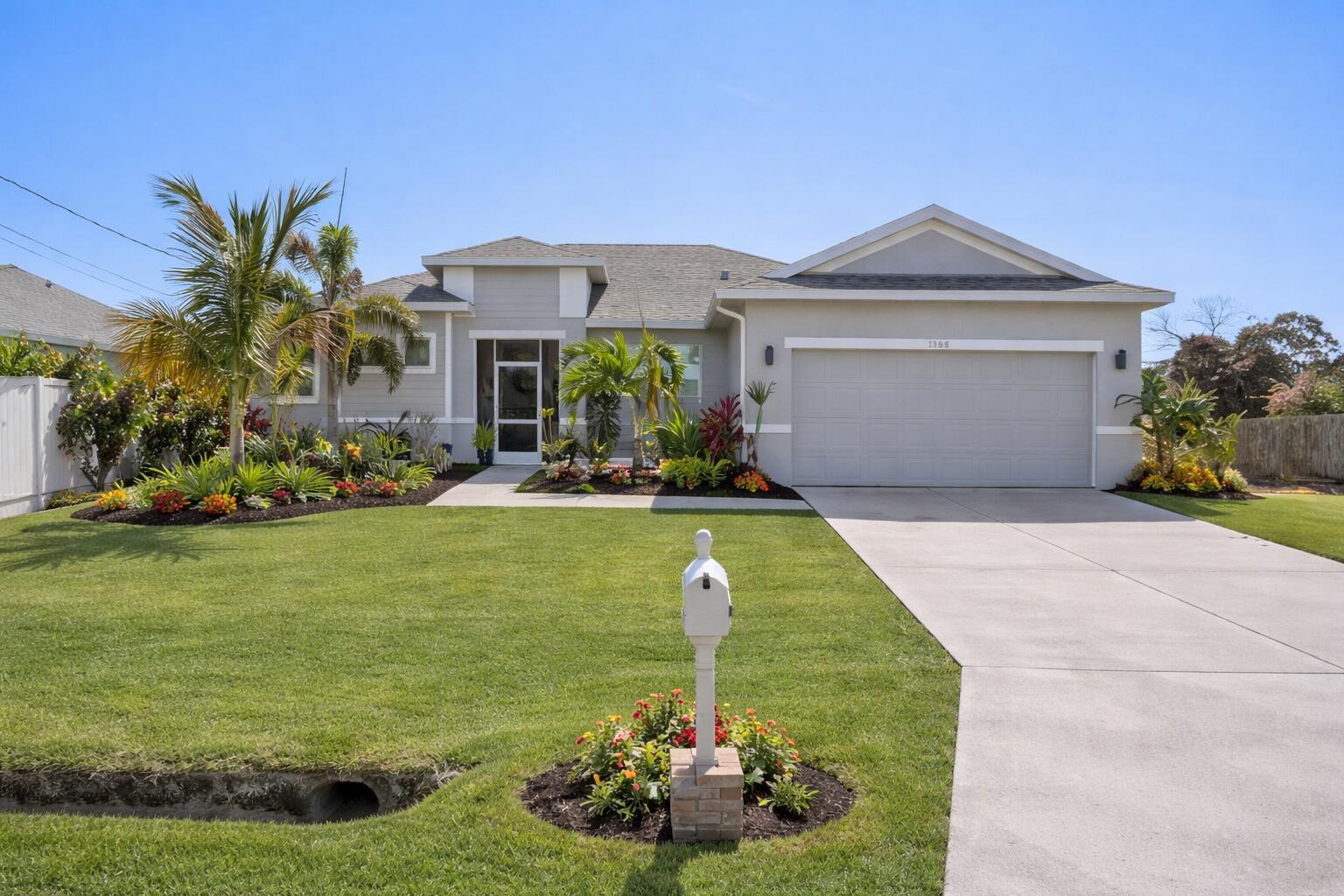 1568 SW Abacus Avenue, Port St. Lucie, FL 34953, Port St. Lucie