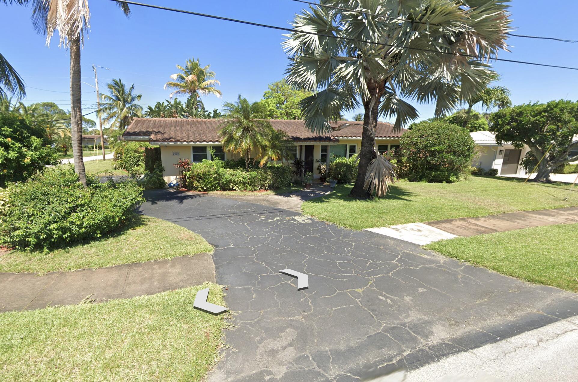 2456 Middle River Drive, Fort Lauderdale, FL 33305, Fort Lauderdale