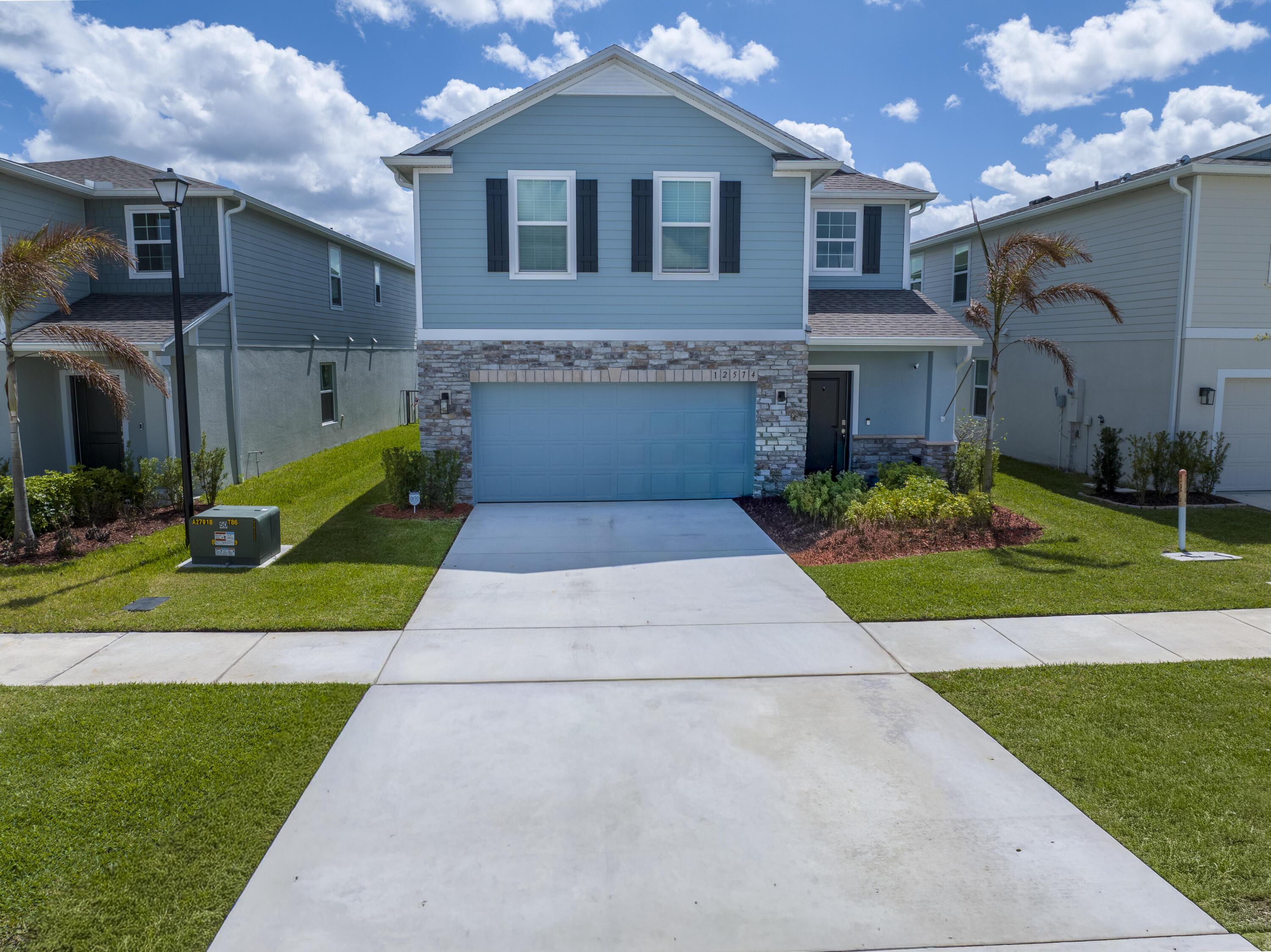 12574 SW Forli Way, Port St. Lucie, FL 34987, Port St. Lucie