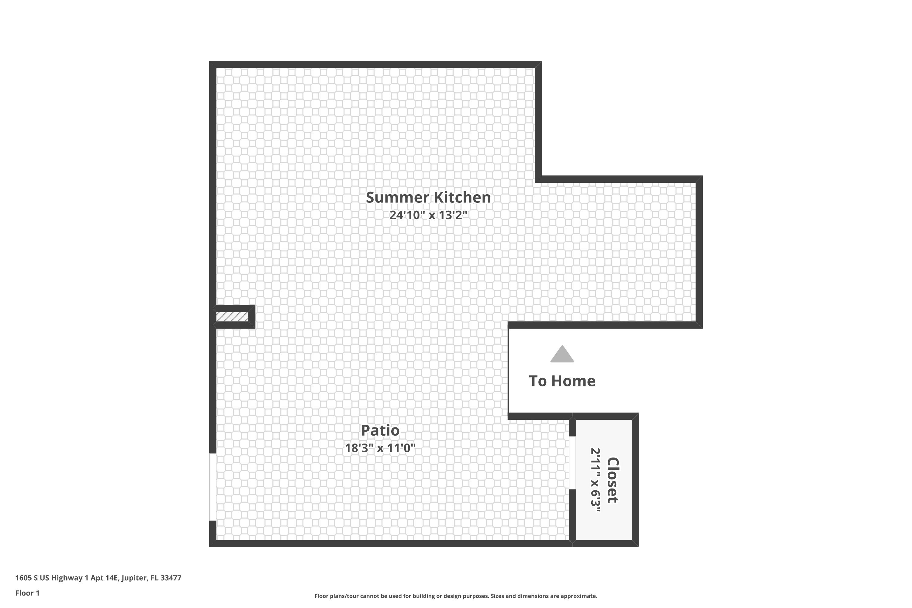1605 S Us Highway 1 14e, Jupiter, FL 33477, Jupiter - Photo 3