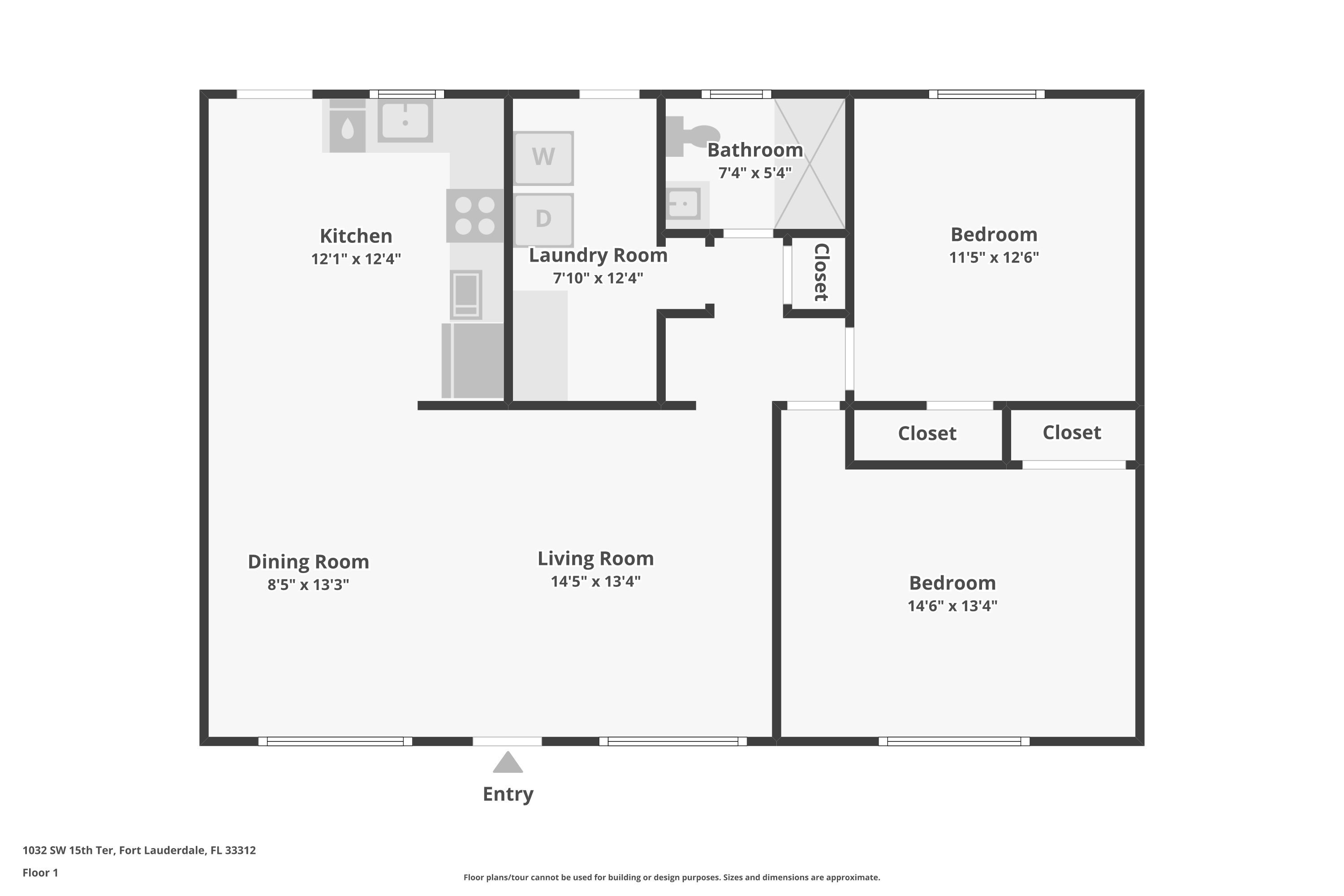 1032 SW 15th Terrace, Fort Lauderdale, FL 33312, Fort Lauderdale - Photo 2