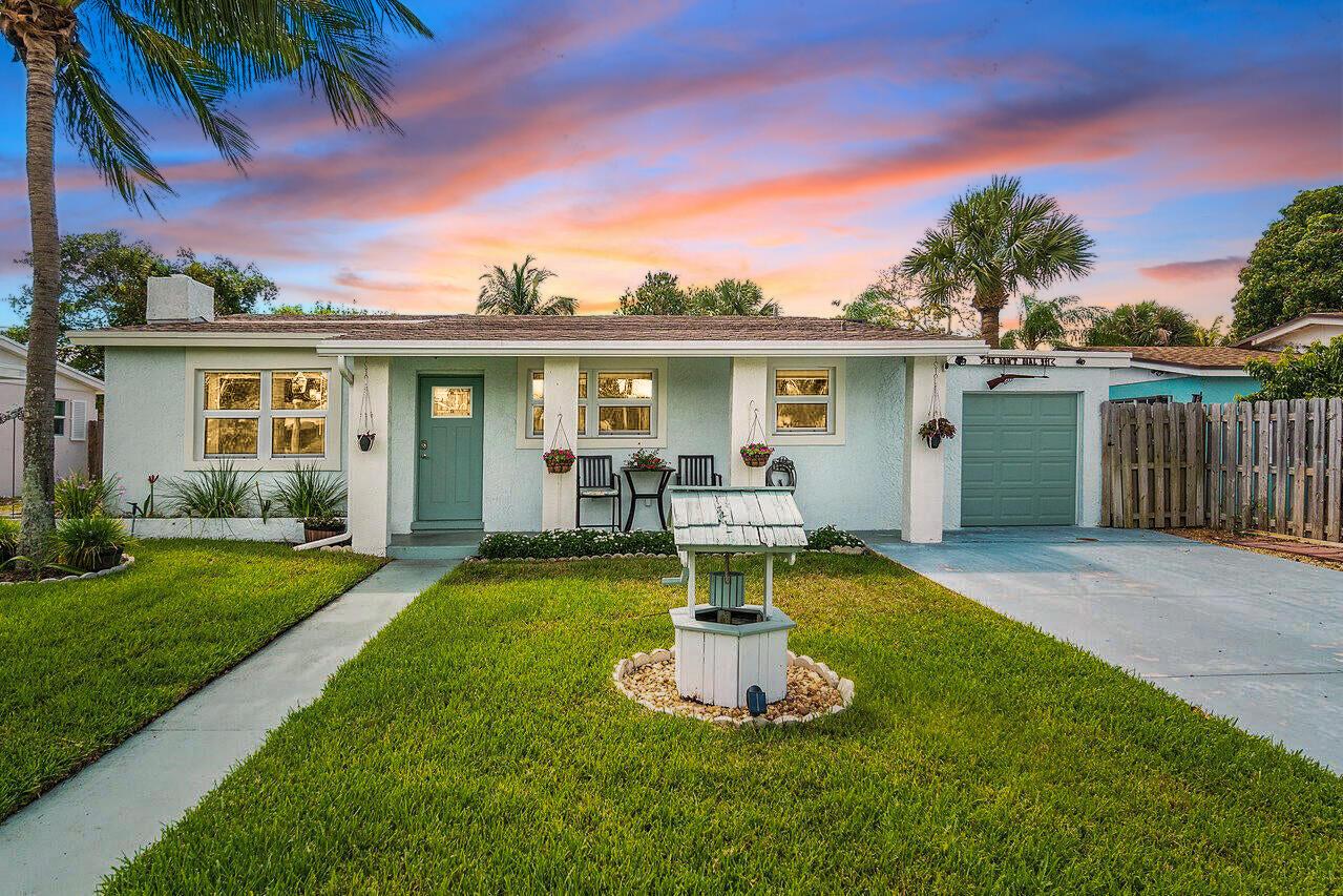 944 Hansen Street, West Palm Beach, FL 33405, West Palm Beach