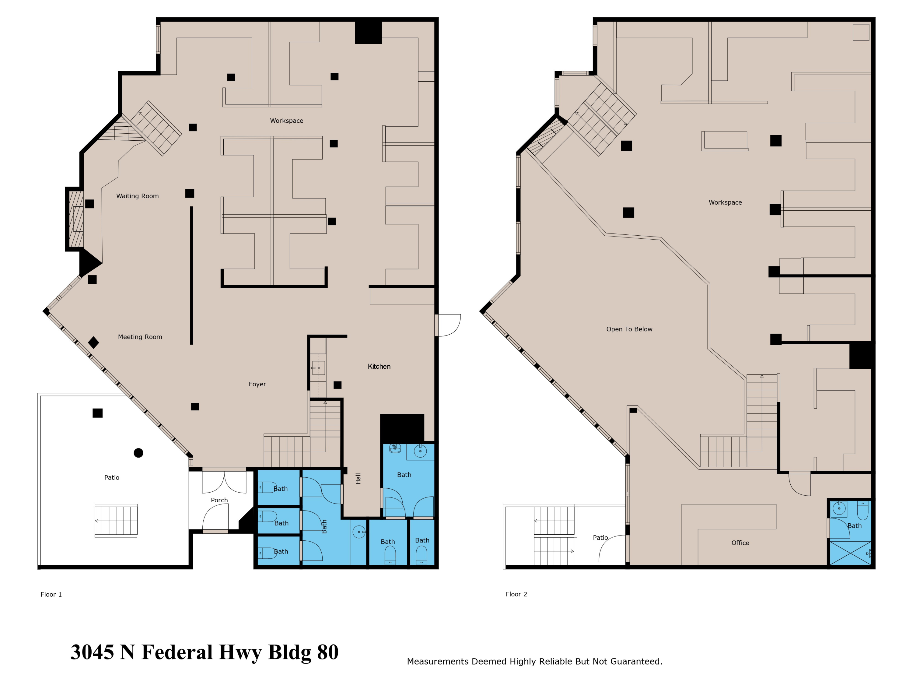 3045 N Federal Highway 80, Fort Lauderdale, FL 33306, Fort Lauderdale - Photo 3