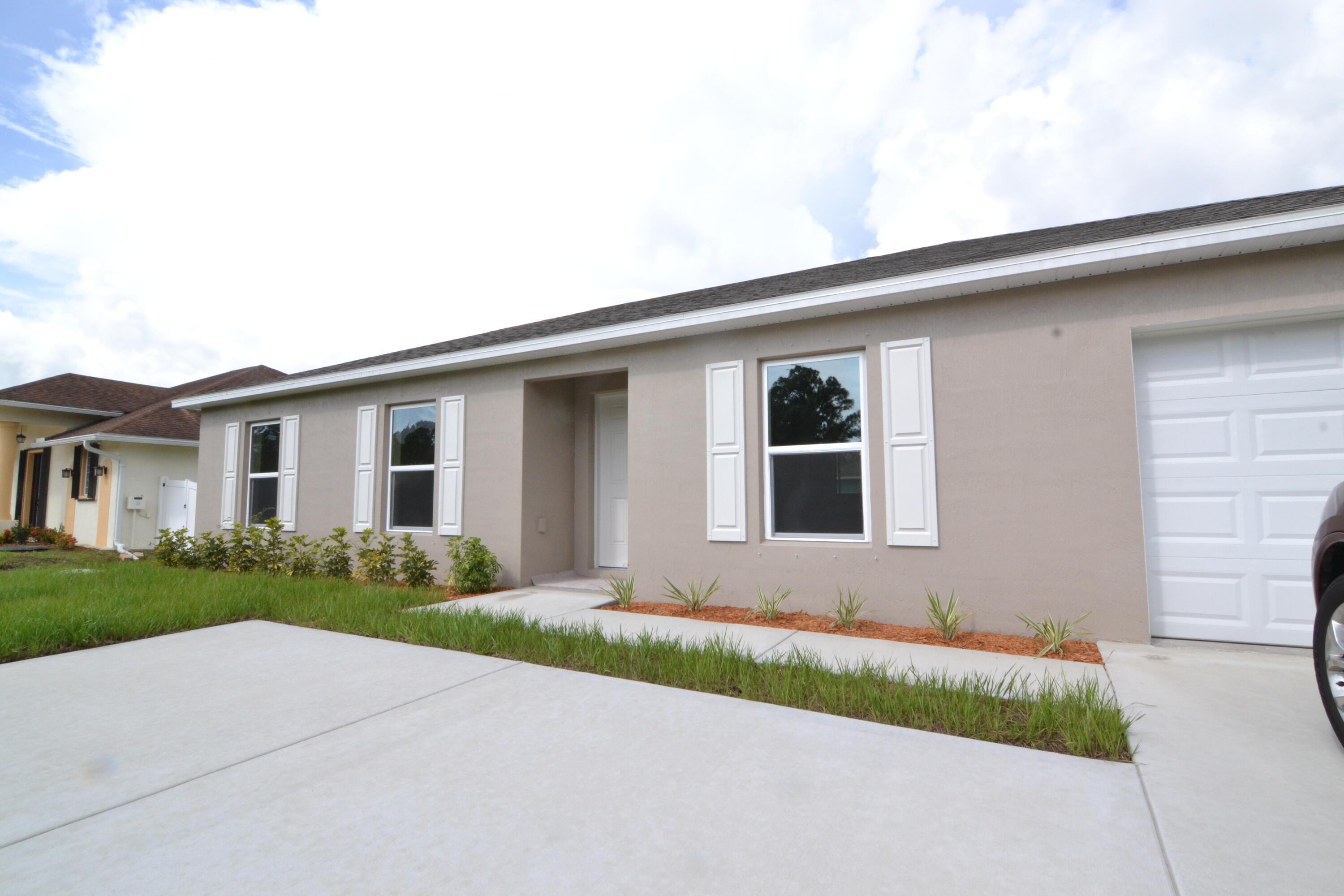 2266 SW Cameo Boulevard, Port St. Lucie, FL 34953, Port St. Lucie