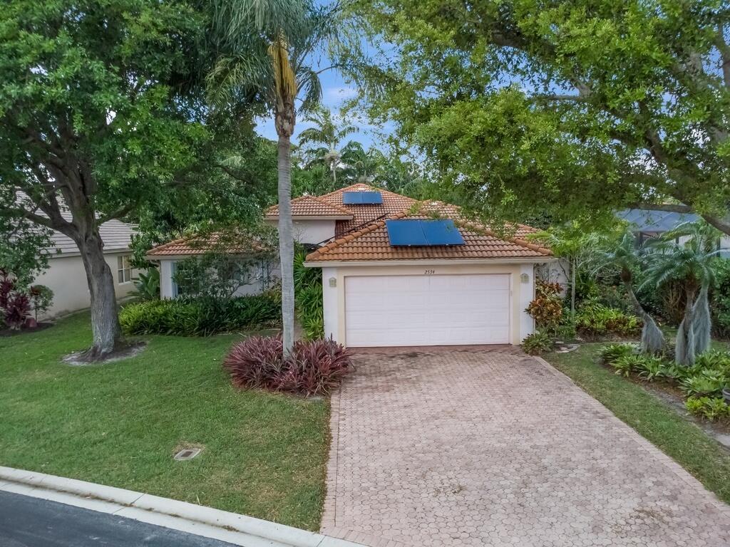 2534 Egret Lake Drive, Greenacres, FL 33413, Greenacres - Photo 4