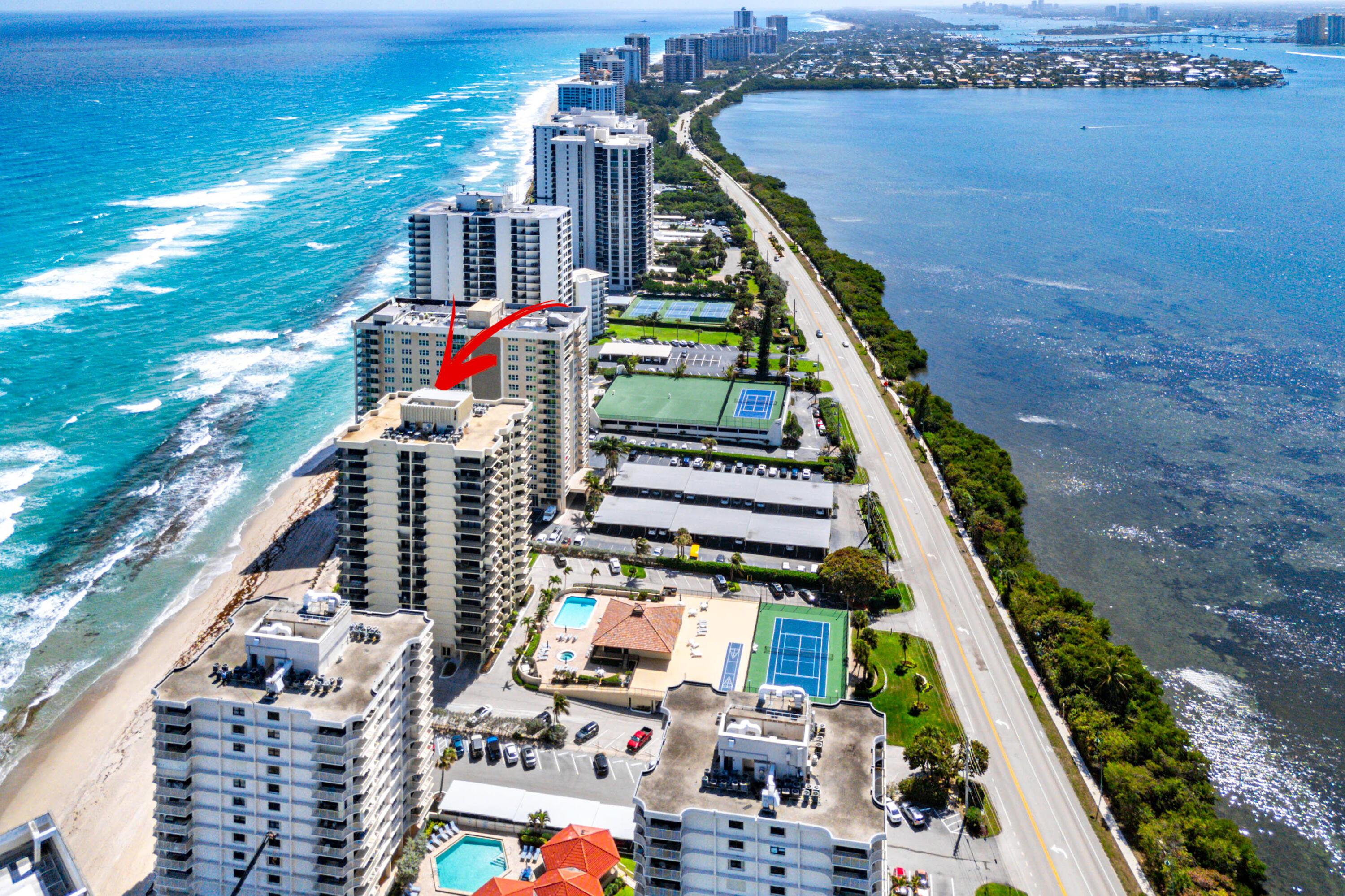 5460 N Ocean Drive 5b, Singer Island, FL 33404, Singer Island - Photo 4