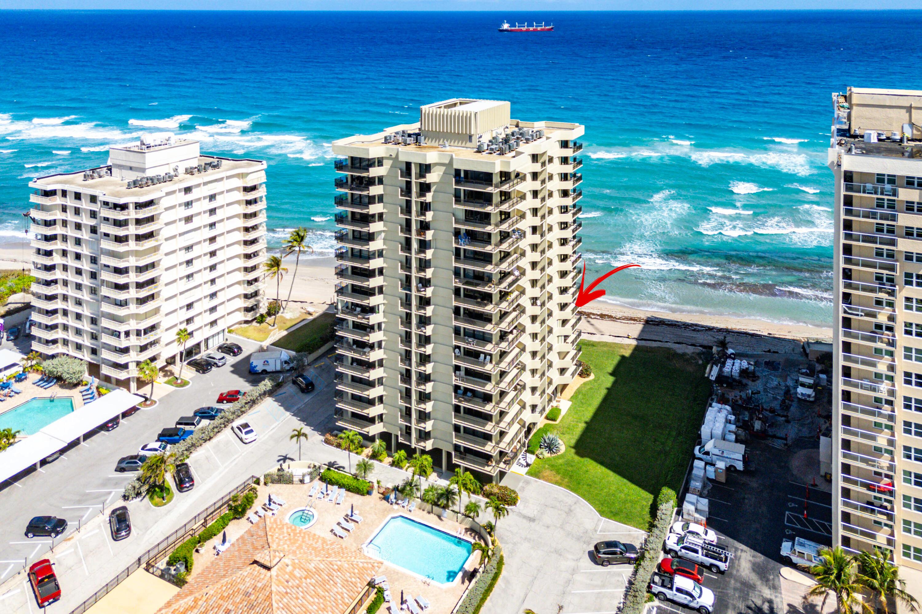 5460 N Ocean Drive 5b, Singer Island, FL 33404, Singer Island - Photo 5