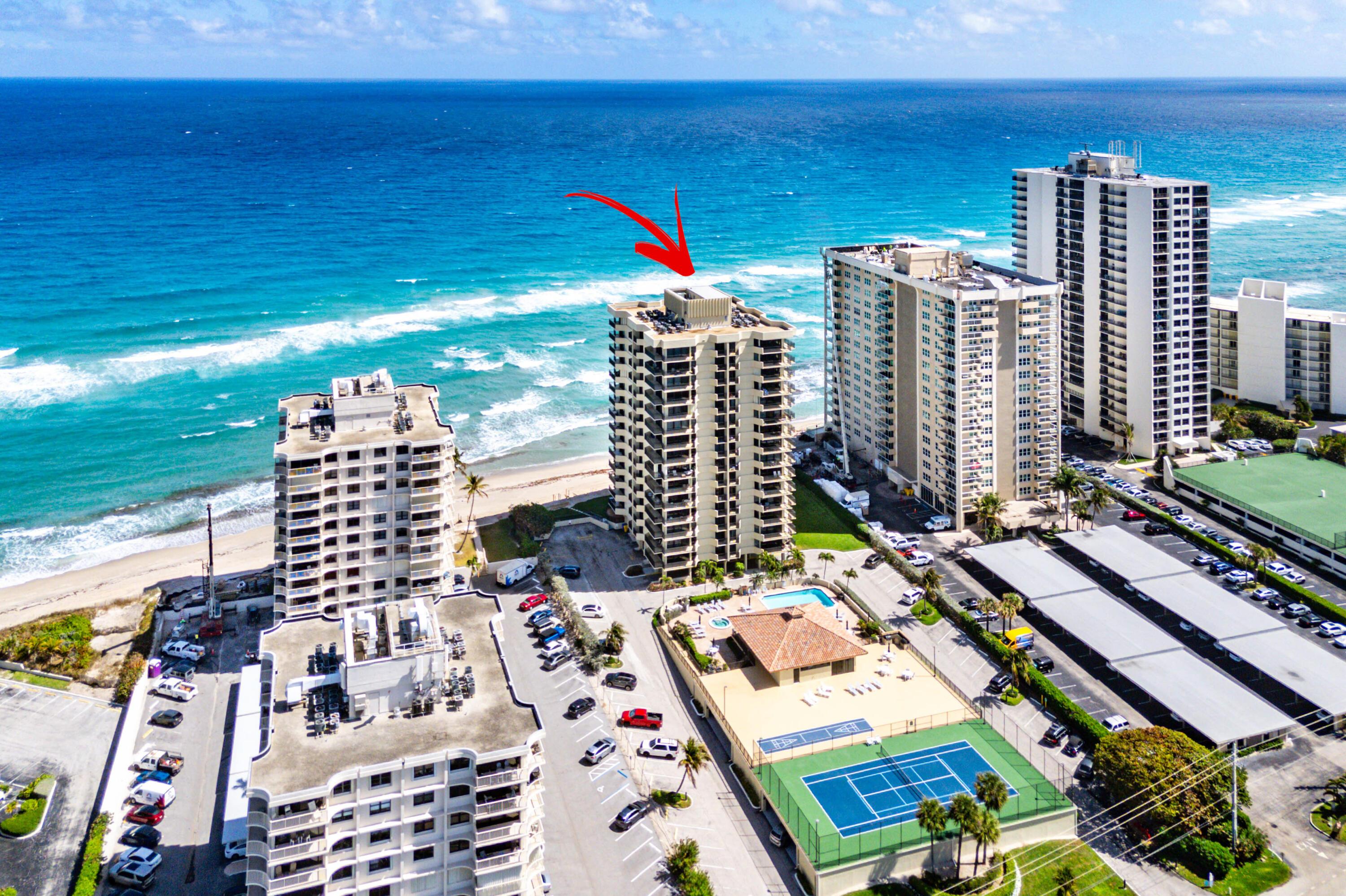 5460 N Ocean Drive 5b, Singer Island, FL 33404, Singer Island - Photo 3