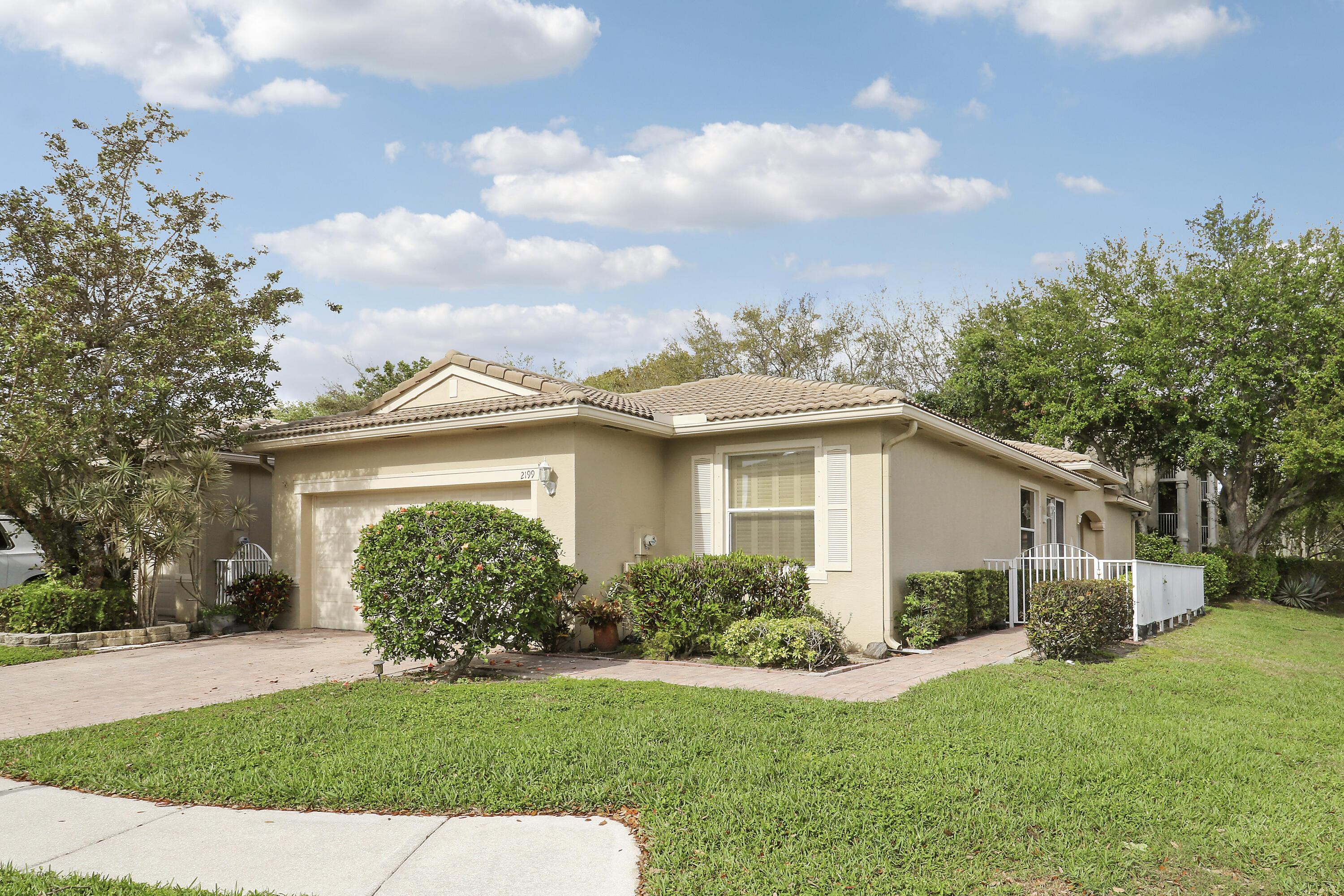 2199 Man Of War, West Palm Beach, FL 33411, West Palm Beach