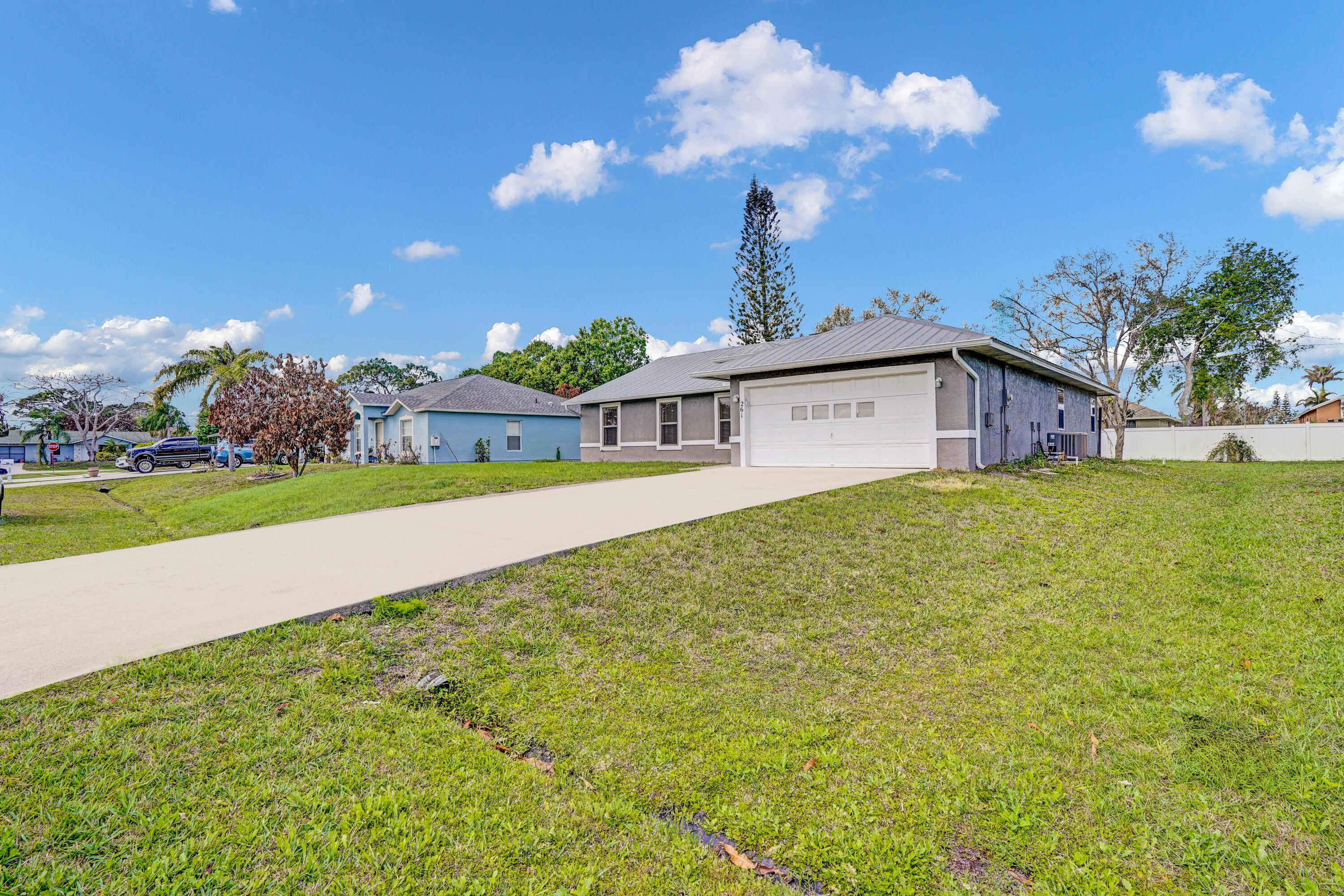 261 SW Parish Terrace, Port St. Lucie, FL 34984, Port St. Lucie - Photo 2
