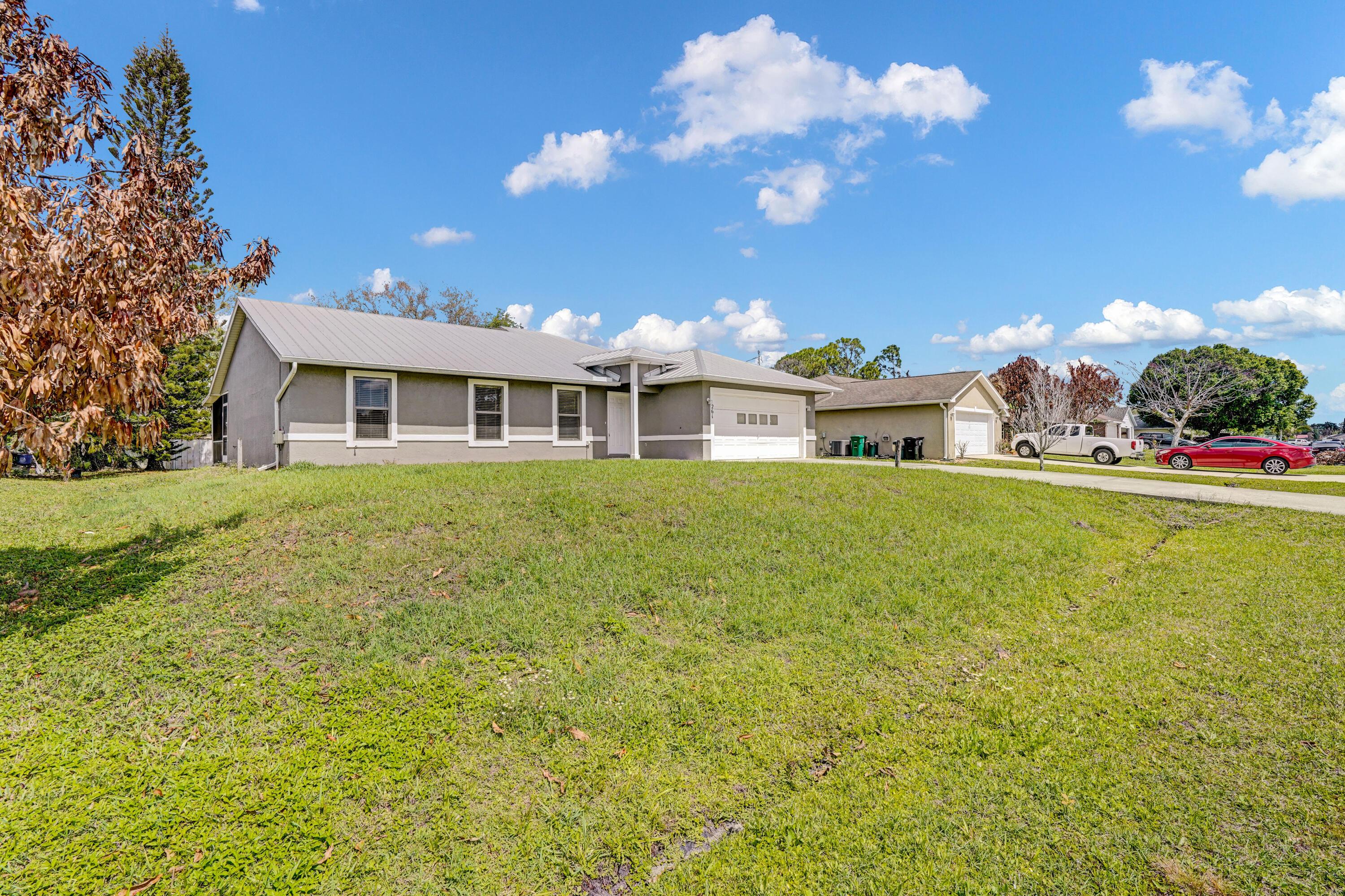 261 SW Parish Terrace, Port St. Lucie, FL 34984, Port St. Lucie - Photo 3