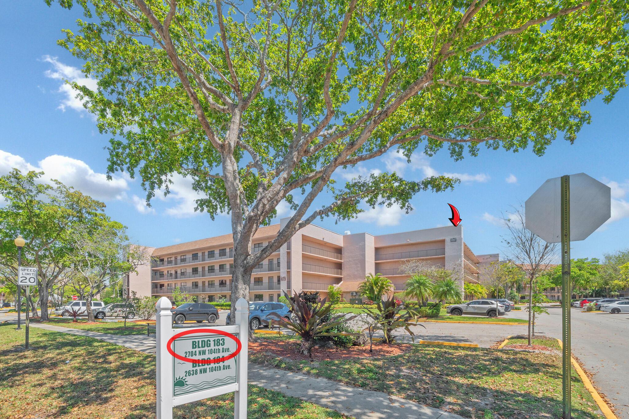 2704 NW 104th Avenue 210, Sunrise, FL 33322, Sunrise