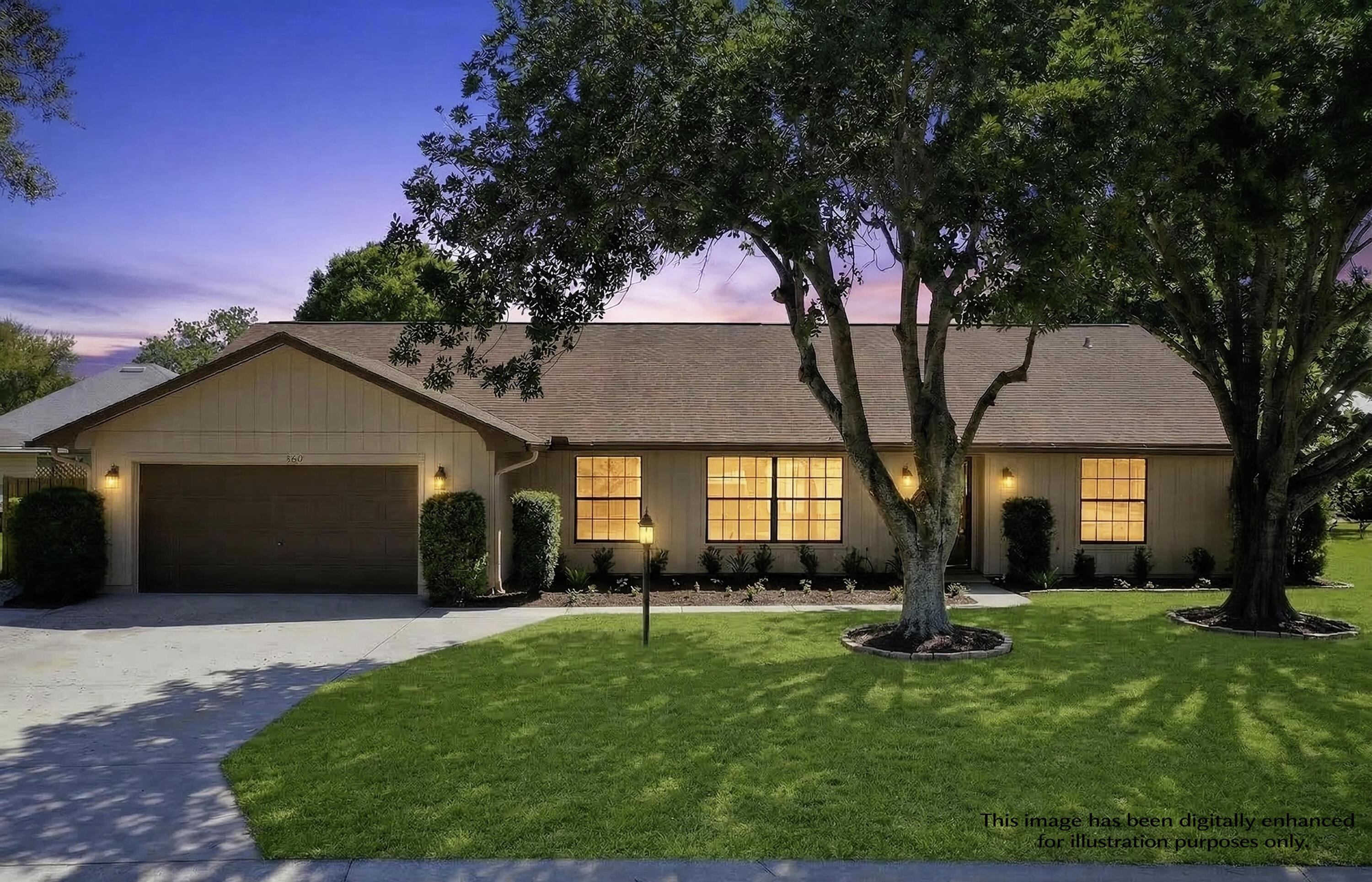 560 W Forest Trail, Vero Beach, FL 32962, Vero Beach - Photo 2