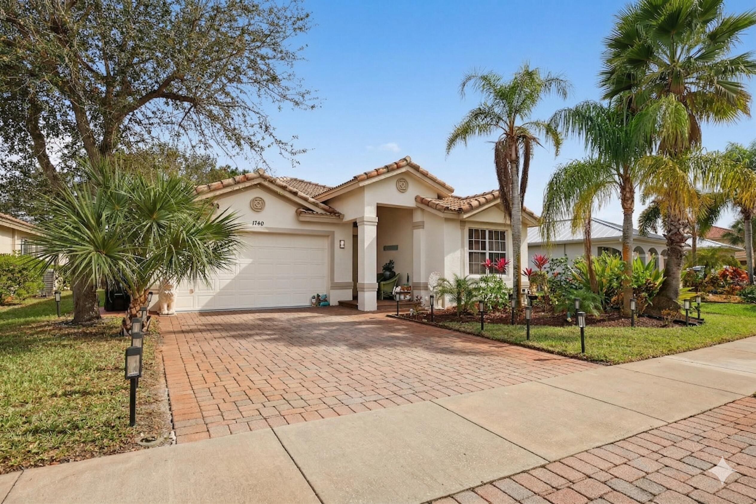 1740 SW Jamesport Drive, Port St. Lucie, FL 34953, Port St. Lucie