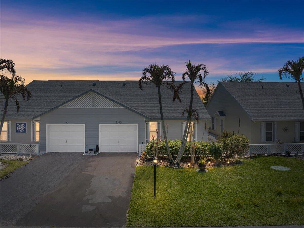2538 SE Tropical East Circle, Port St. Lucie, FL 34952, Port St. Lucie - Photo 5