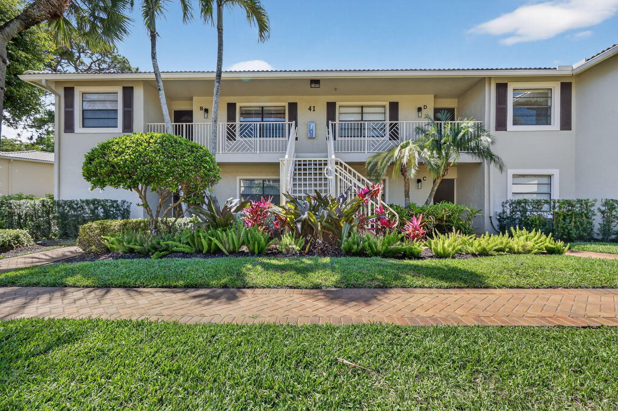 41 Stratford Lane W B, Boynton Beach, FL 33436, Boynton Beach