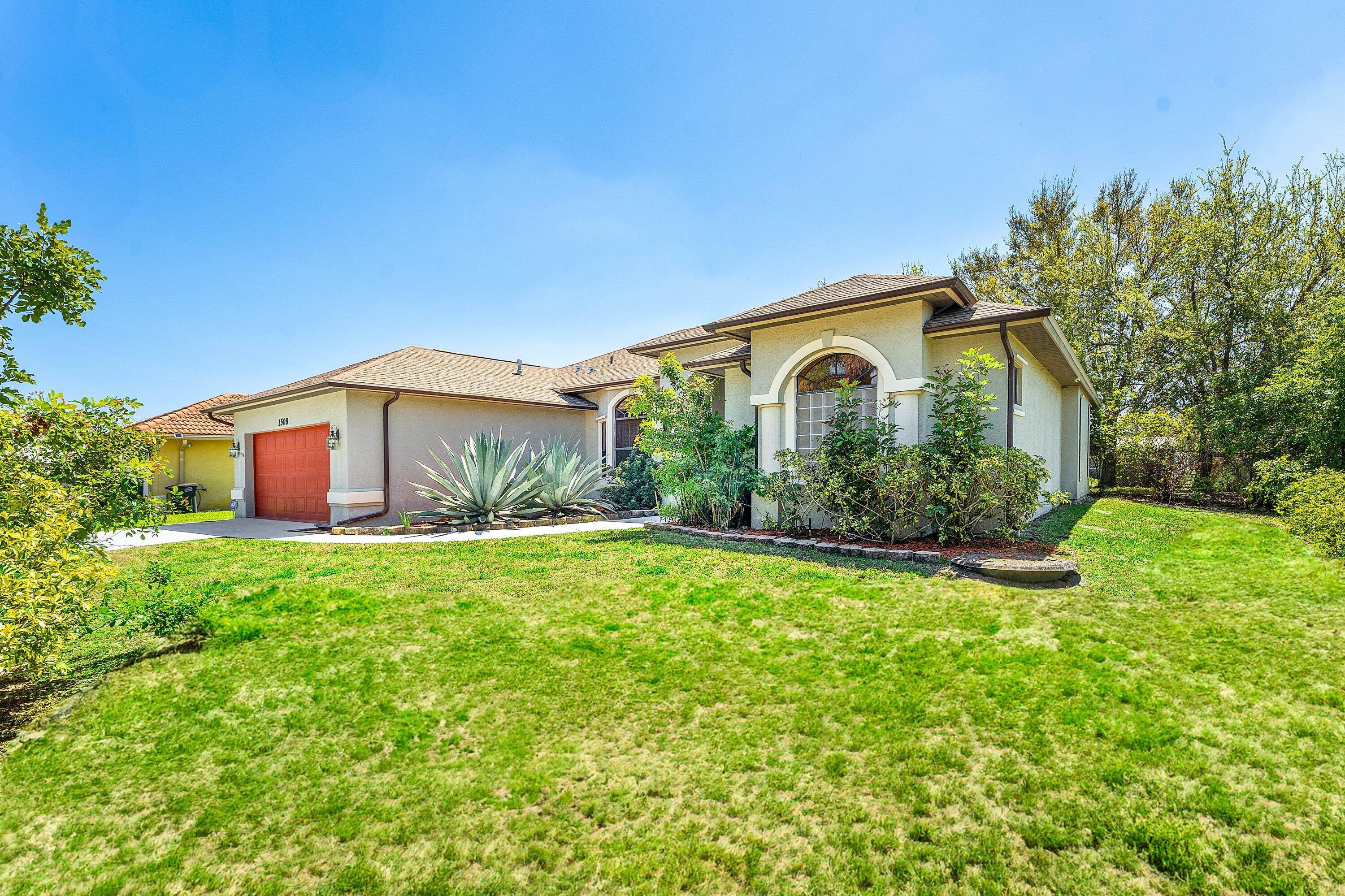 1508 SW Crater Avenue, Port St. Lucie, FL 34953, Port St. Lucie - Photo 3