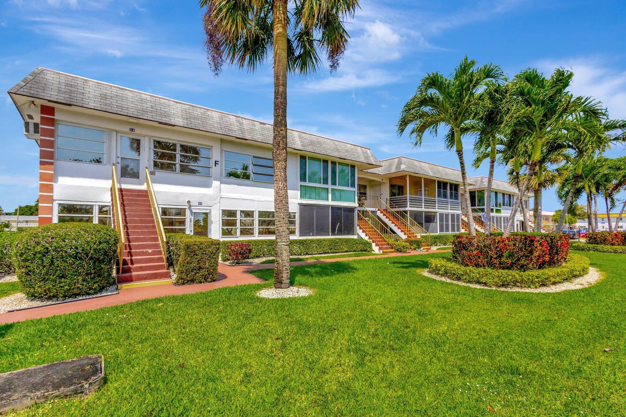 52 Plymouth F, West Palm Beach, FL 33417, West Palm Beach