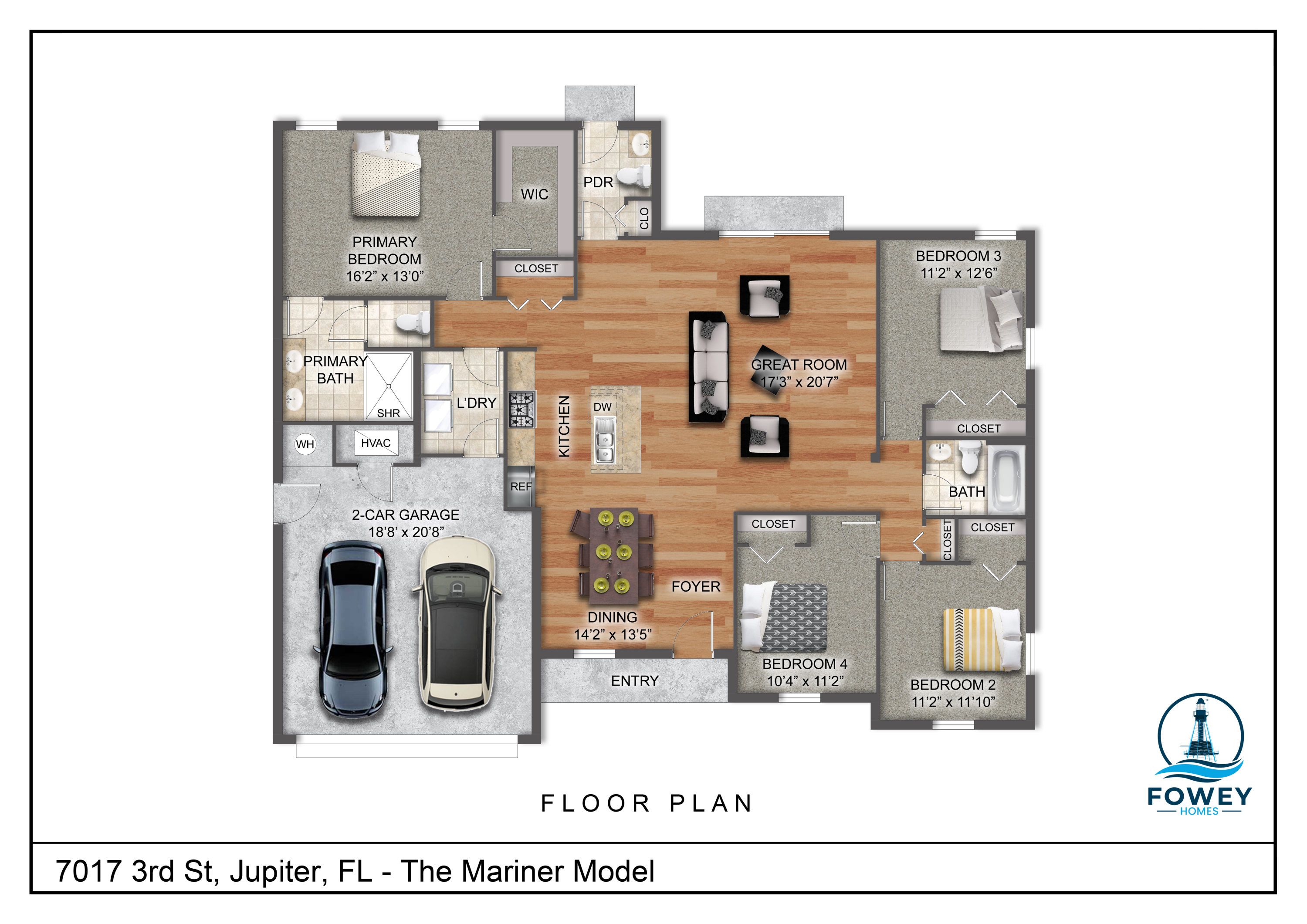 7017 3rd Street, Jupiter, FL 33458, Jupiter - Photo 2