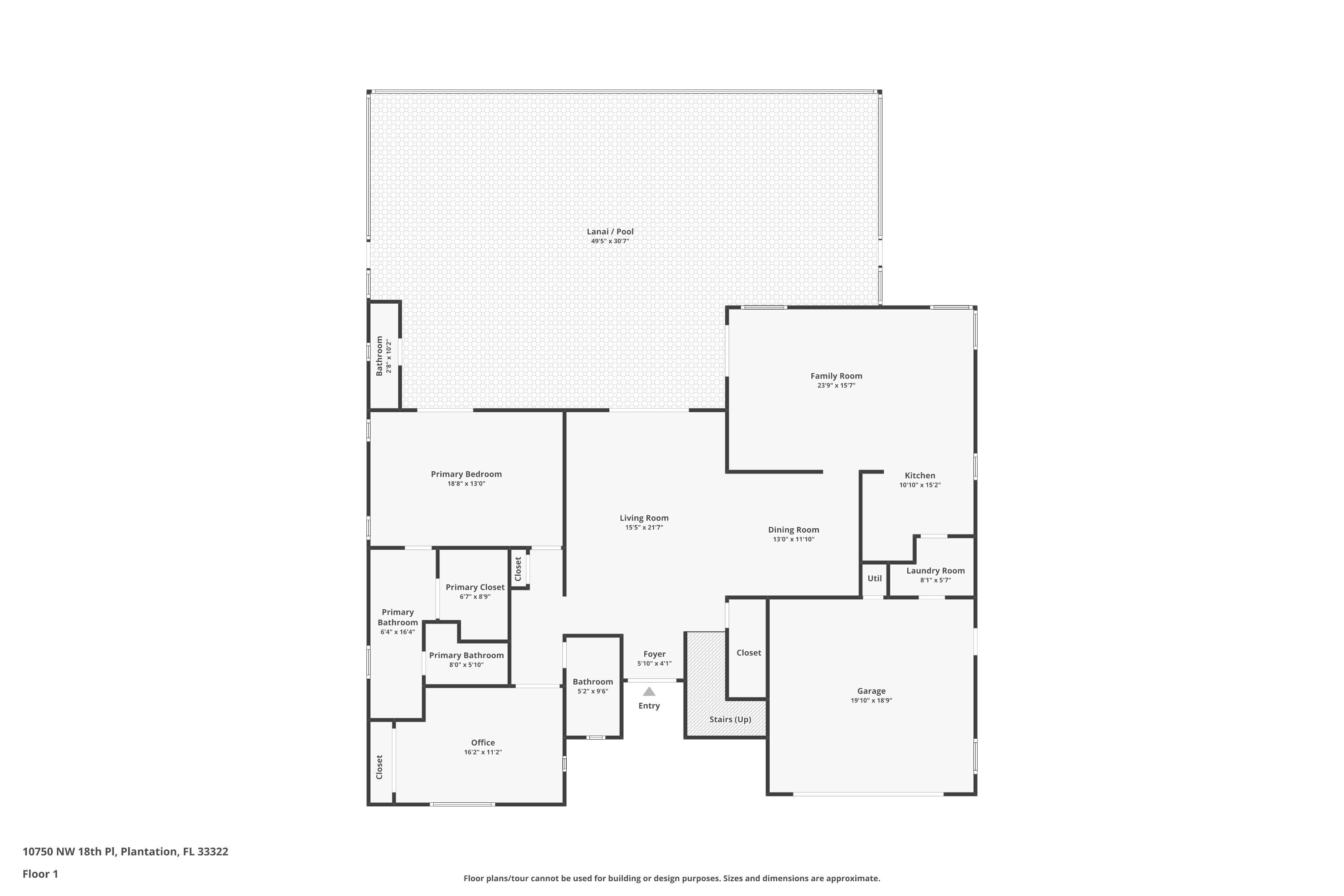 10750 NW 18th Place, Plantation, FL 33322, Plantation - Photo 2