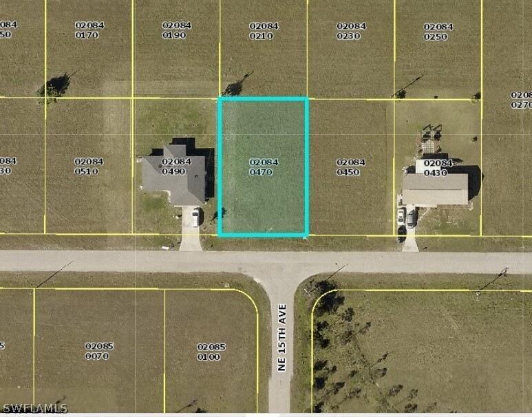 1421 NE 15th Terrace, Cape Coral, FL 33909, Cape Coral