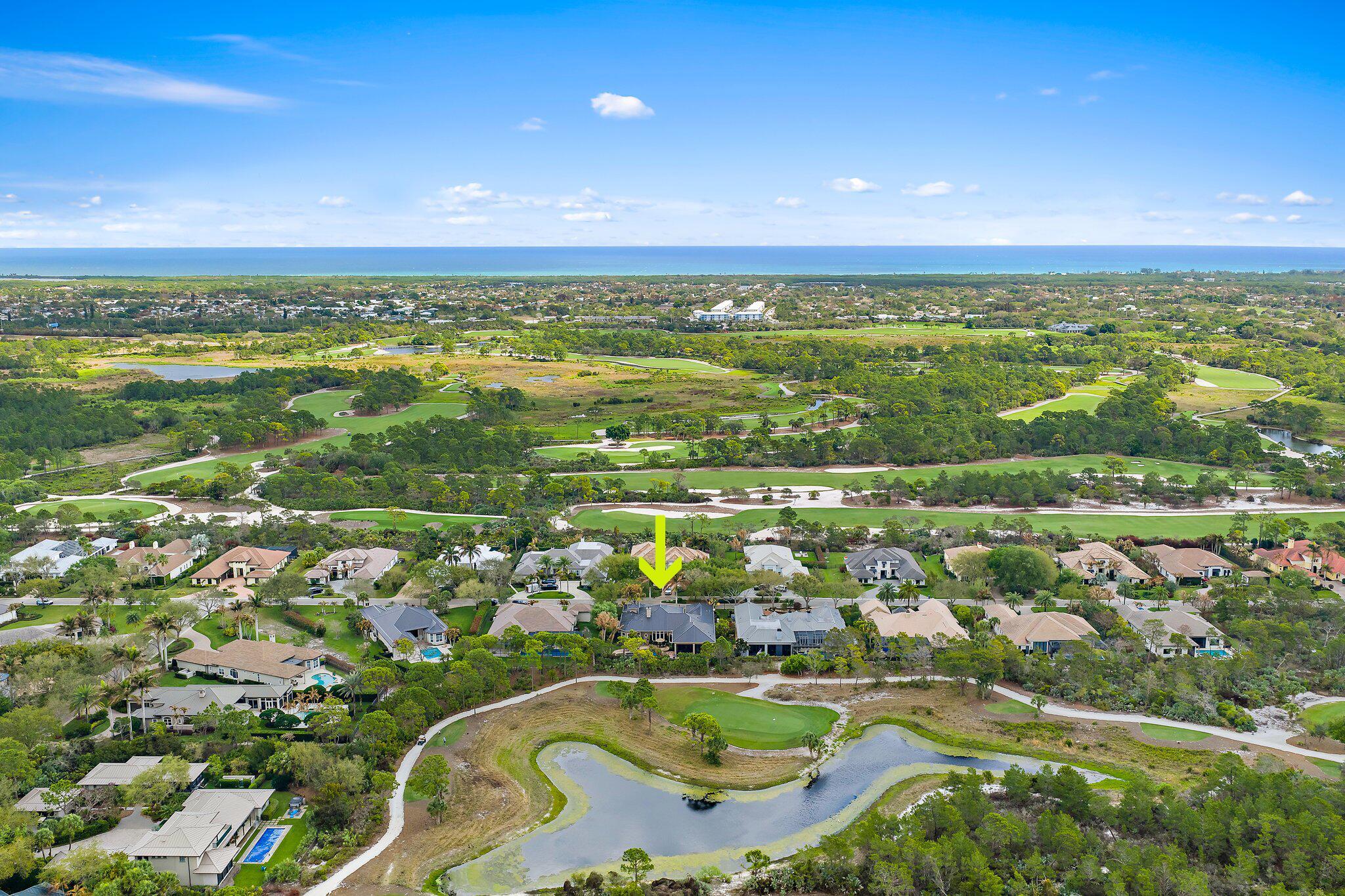 9980 SE Sandpine Lane, Hobe Sound, FL 33455, Hobe Sound - Photo 4