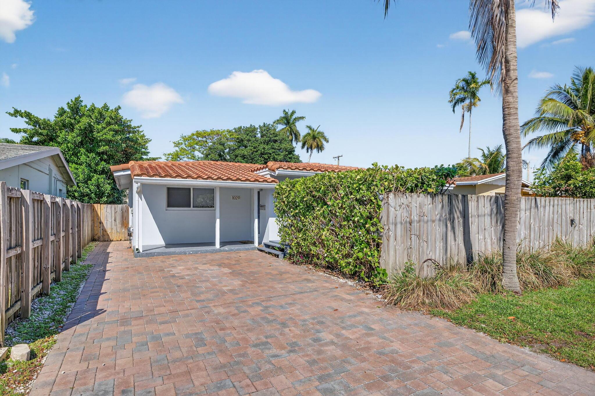 1029 NE 9th Avenue, Fort Lauderdale, FL 33304, Fort Lauderdale