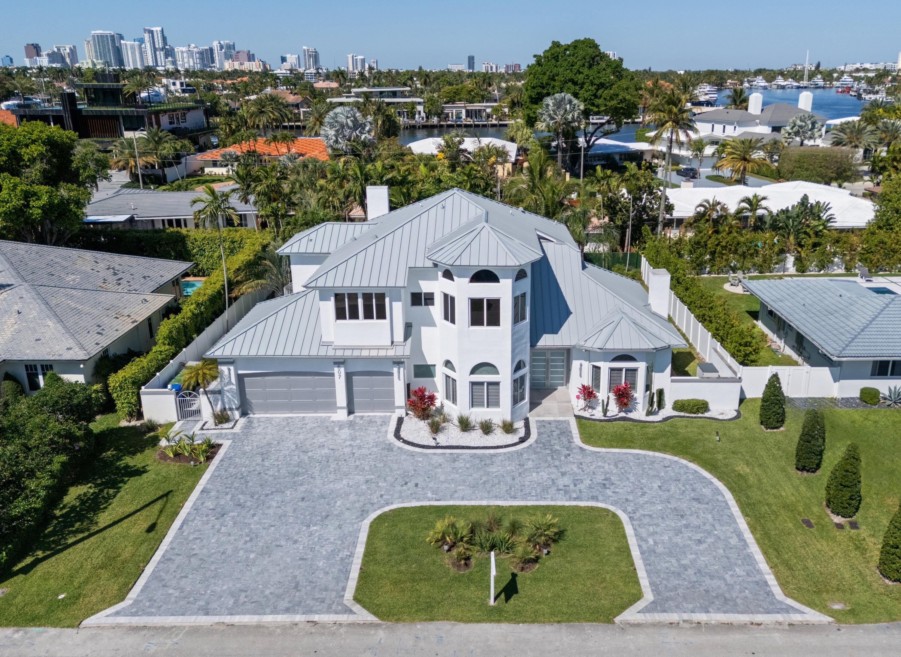 607 Intracoastal Drive, Fort Lauderdale, FL 33304, Fort Lauderdale