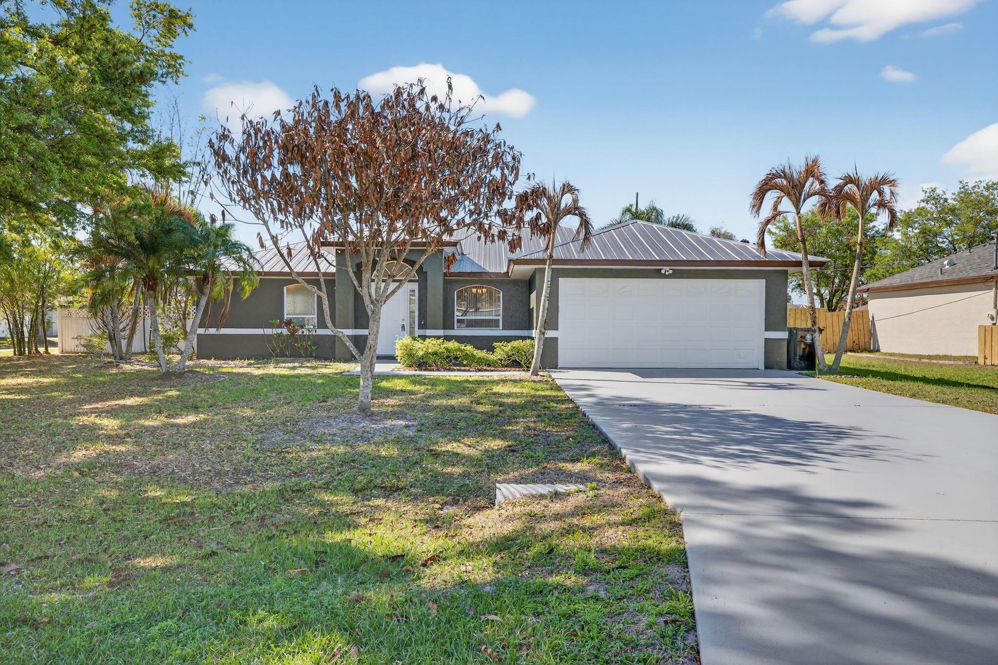 5475 NW Scepter Drive, Port St. Lucie, FL 34983, Port St. Lucie