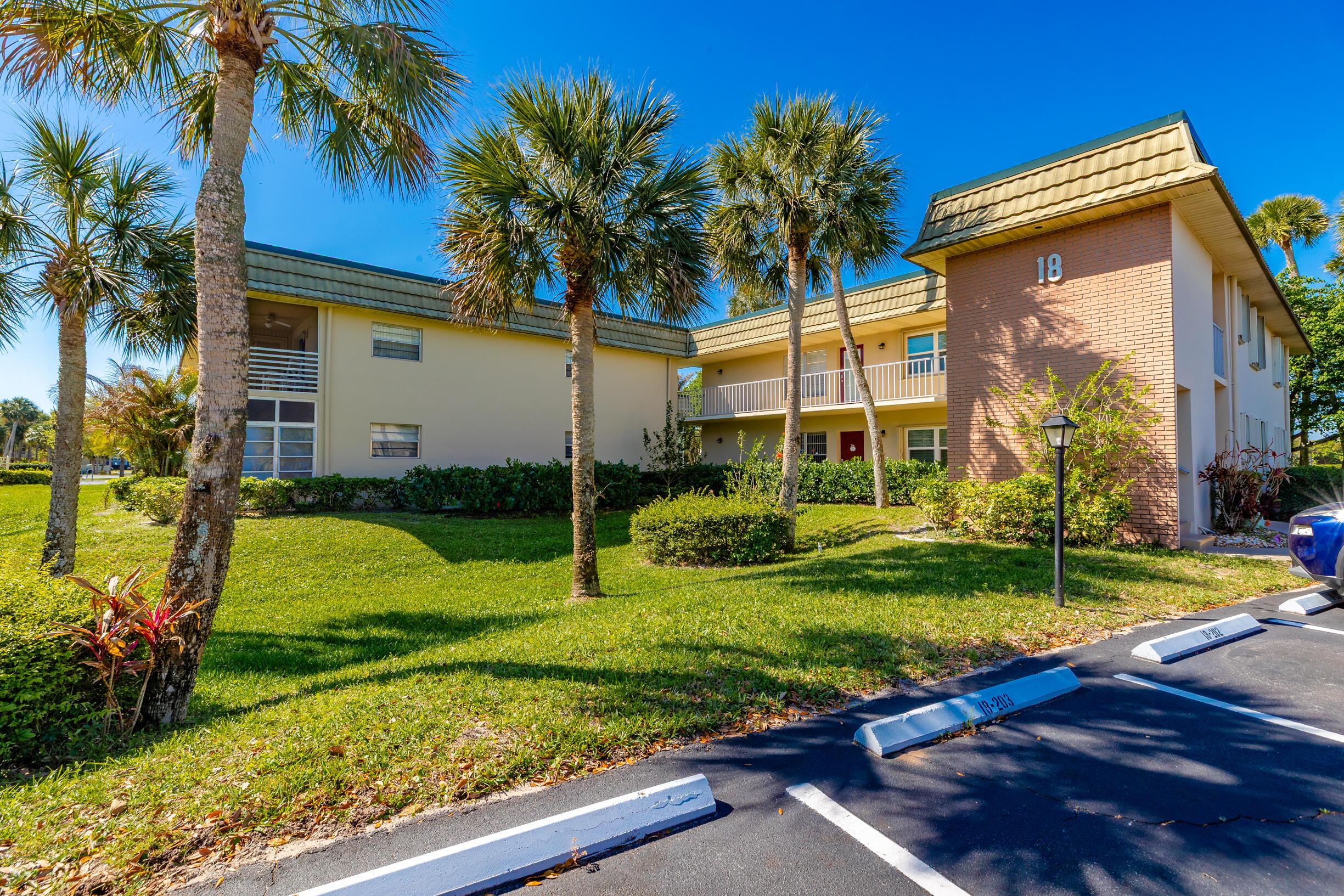18 Vista Gardens Trail 205, Vero Beach, FL 32962, Vero Beach