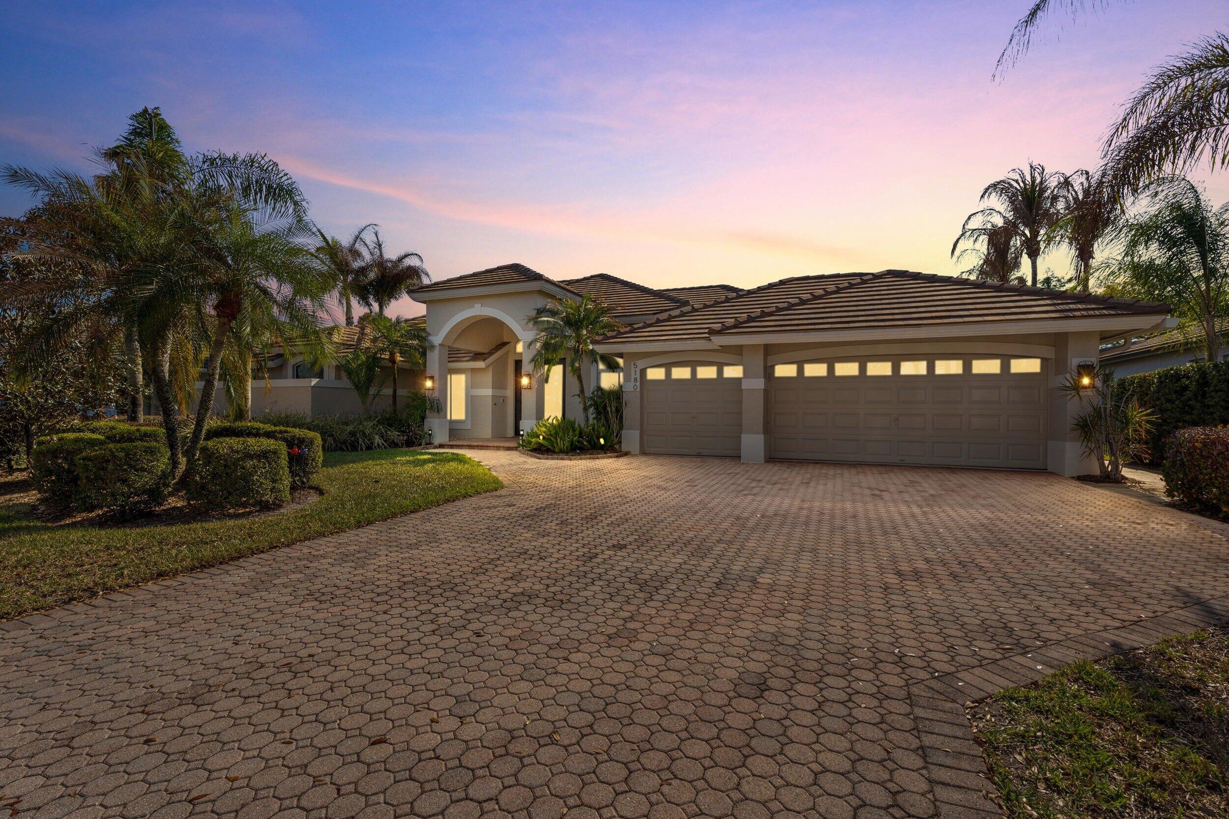 5180 SW Hammock Creek Drive, Palm City, FL 34990, Palm City