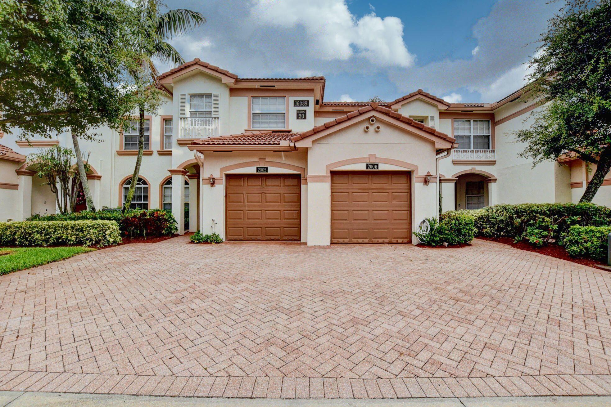 16089 Poppy Seed Circle 2006, Delray Beach, FL 33484, Delray Beach