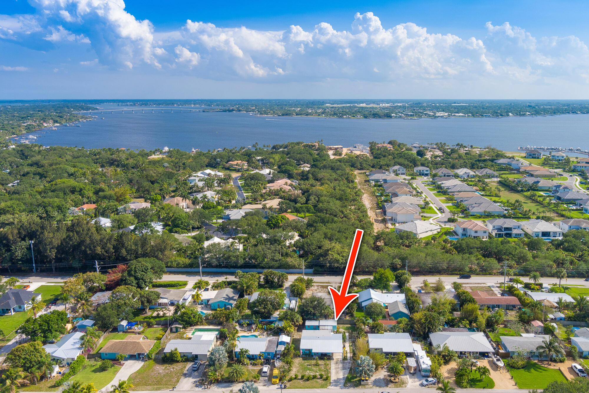 2574 NE Roberta Street, Jensen Beach, FL 34957, Jensen Beach - Photo 2