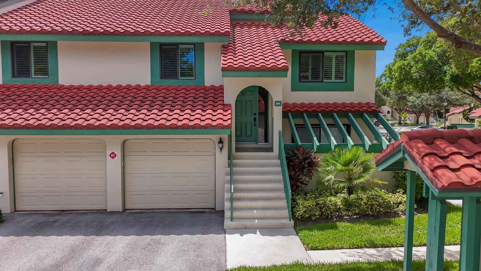 9 Lexington Lane E H, Palm Beach Gardens, FL 33418, Palm Beach Gardens - Photo 2