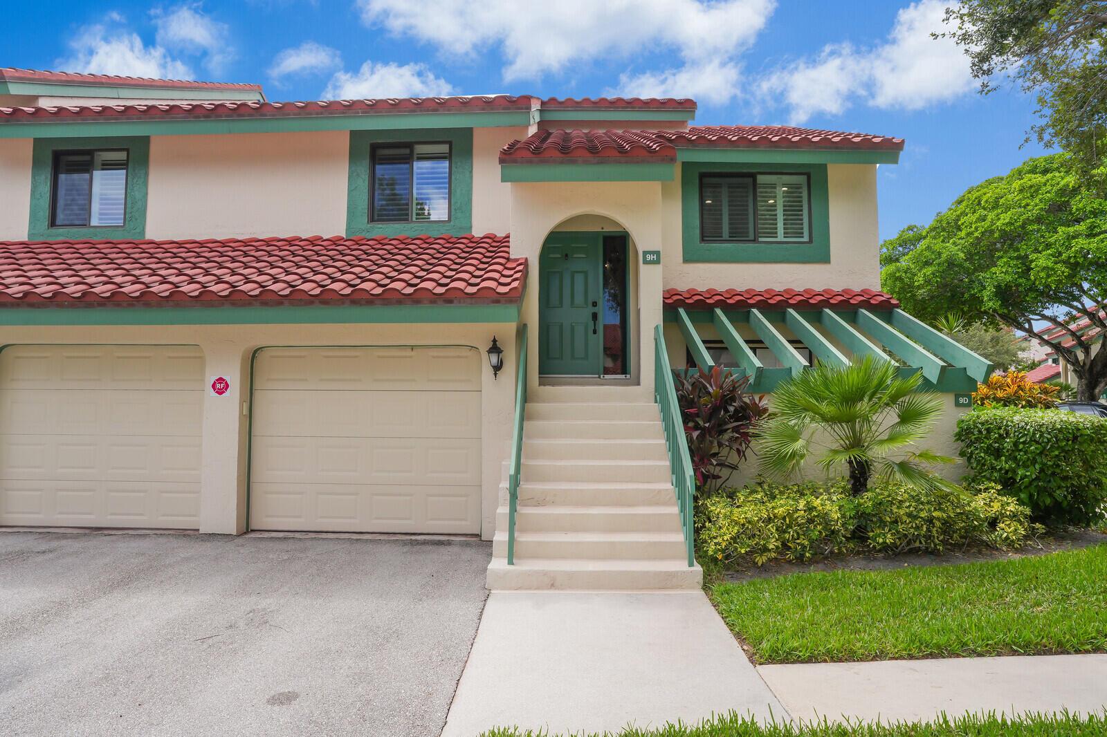 9 Lexington Lane E H, Palm Beach Gardens, FL 33418, Palm Beach Gardens - Photo 4