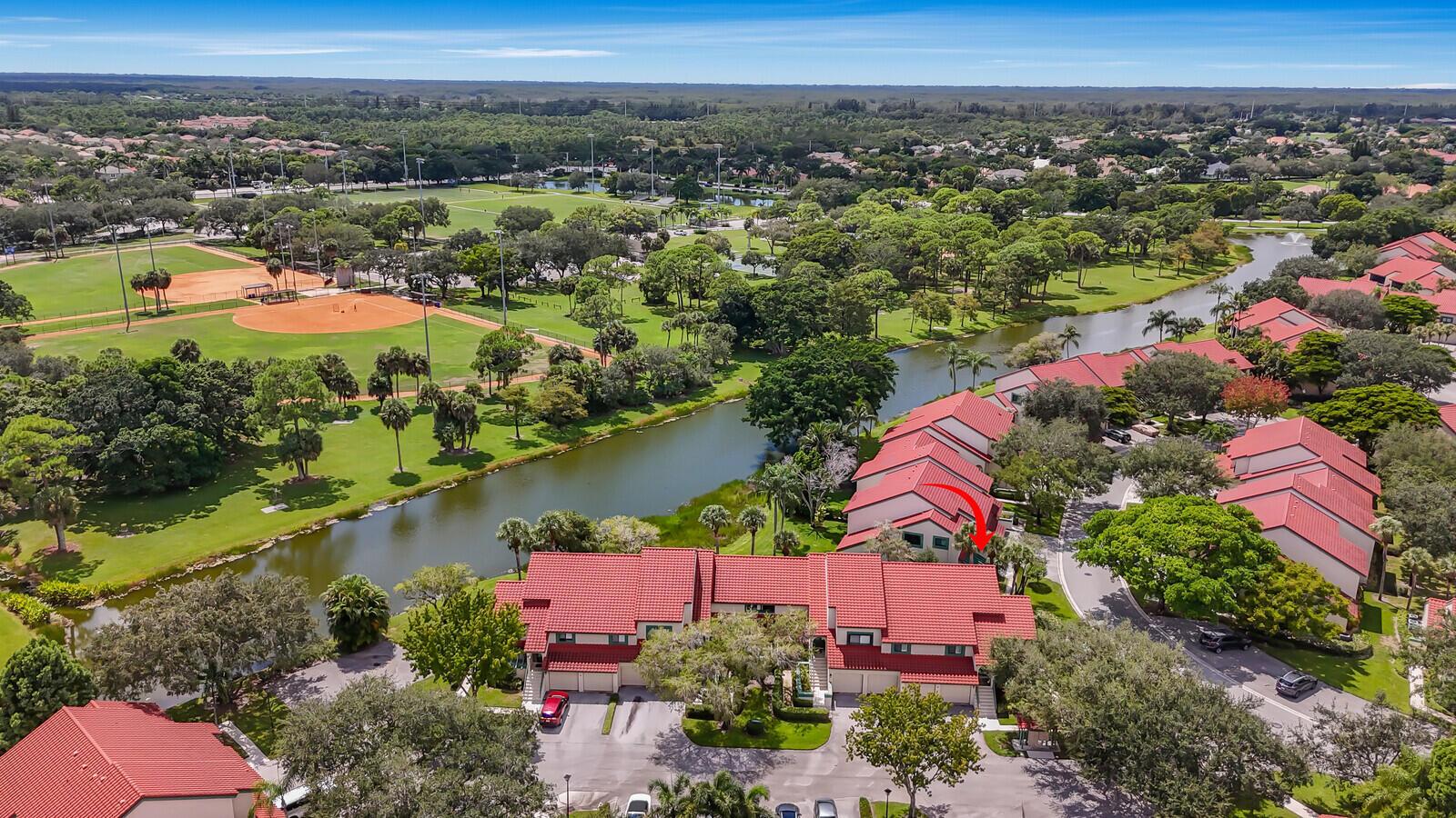 9 Lexington Lane E H, Palm Beach Gardens, FL 33418, Palm Beach Gardens - Photo 5