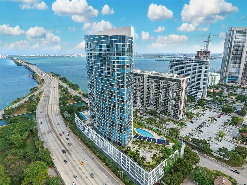 601 NE 36th Street 2806, Miami, FL 33137, Miami