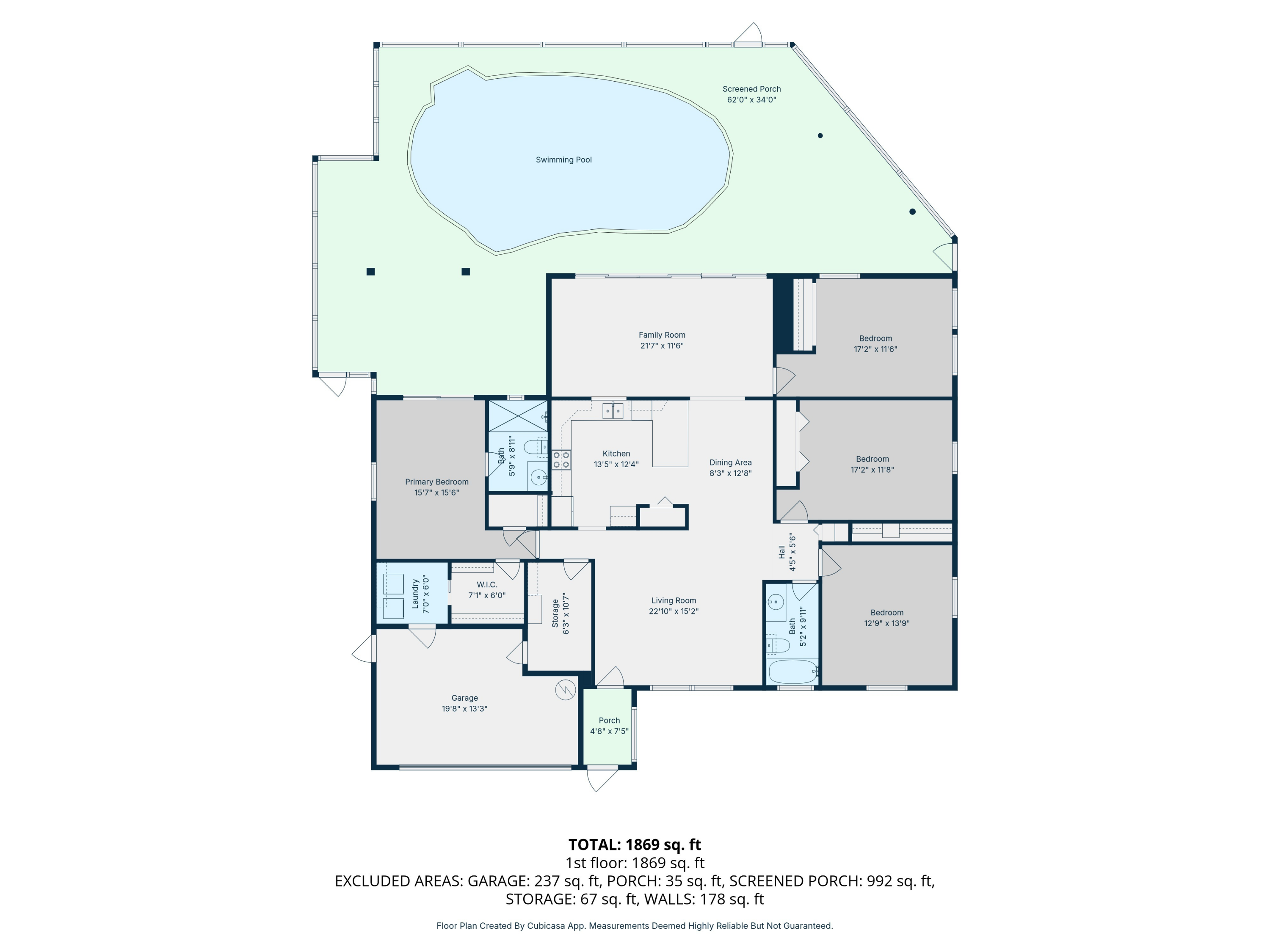 501 SW Todd Avenue, Port St. Lucie, FL 34983, Port St. Lucie - Photo 2