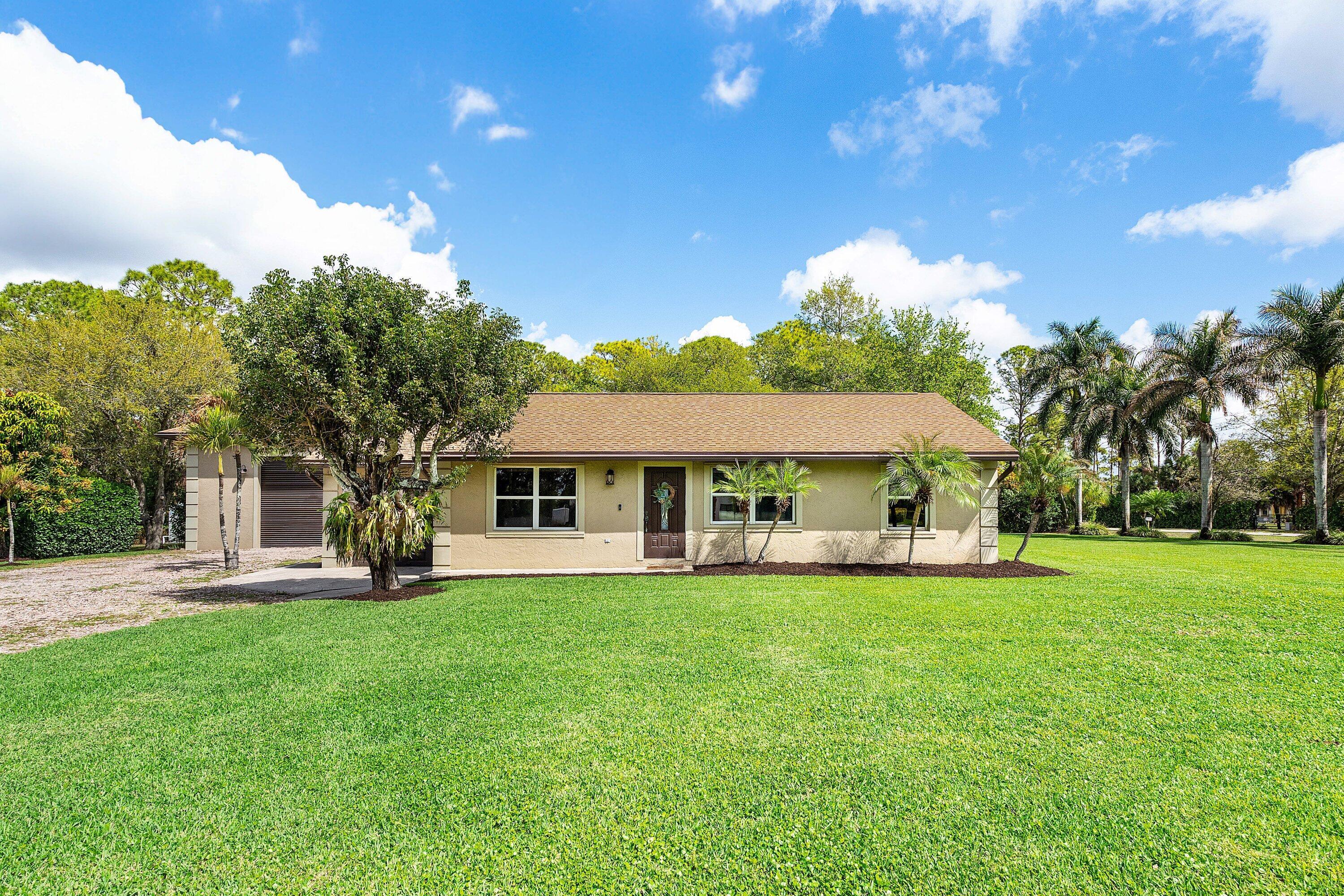 17517 60th Lane N, Loxahatchee, FL 33470, Loxahatchee